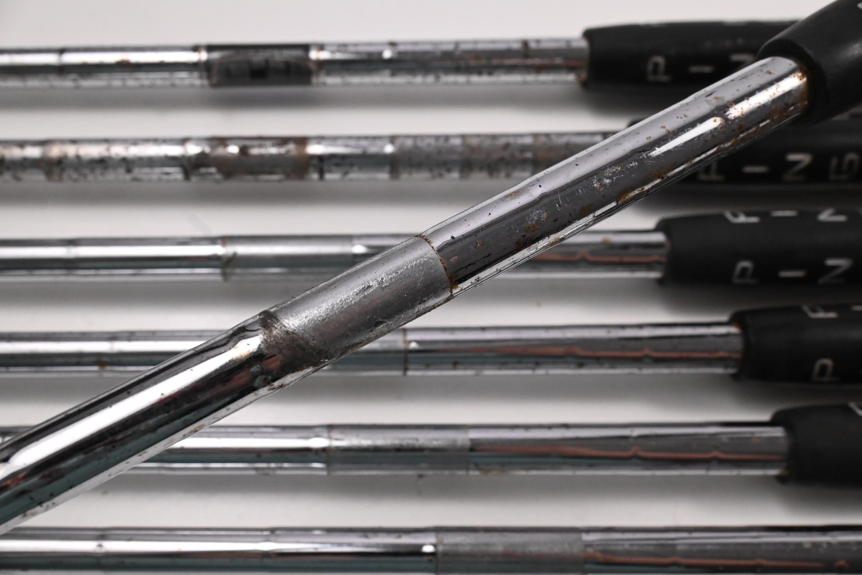 Ping ISI-K Irons / 5-PW+SW / Blue Dot / Regular Flex Ping Shafts