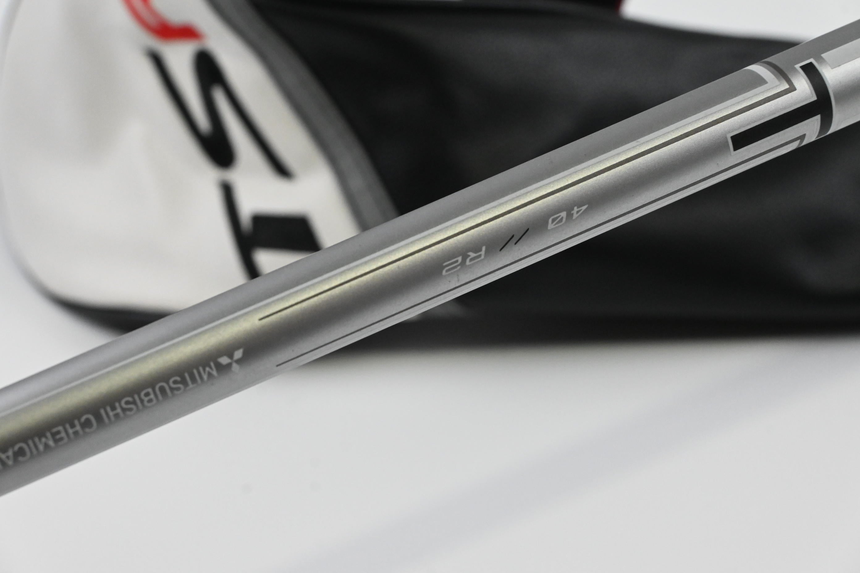 Left Hand Titleist TSR1 #5 Wood / 18 Degree / Senior Flex Mitsubishi MMT 40