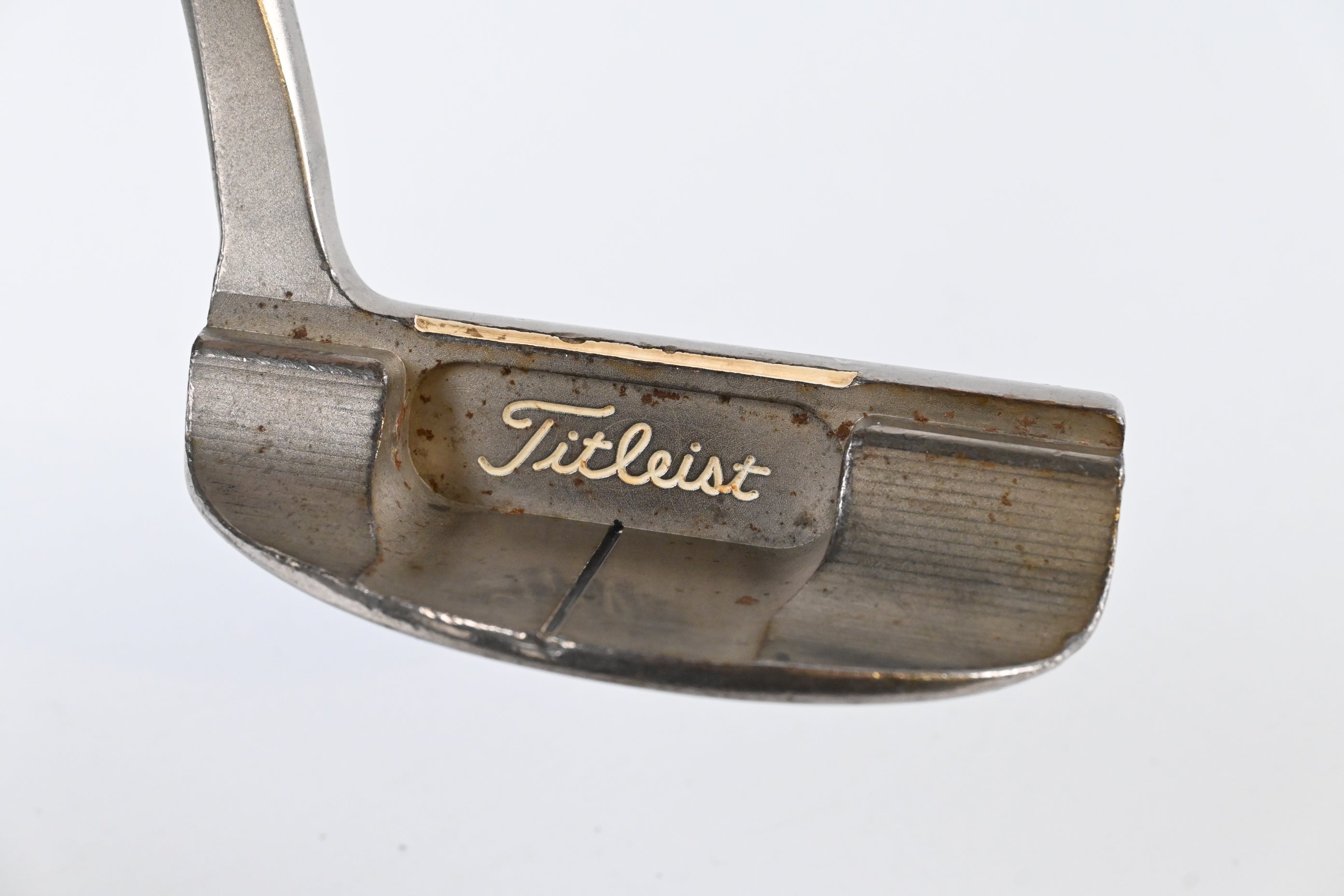 Scotty Cameron Pro Platinum Delmar 3.5 Putter / 35 Inch
