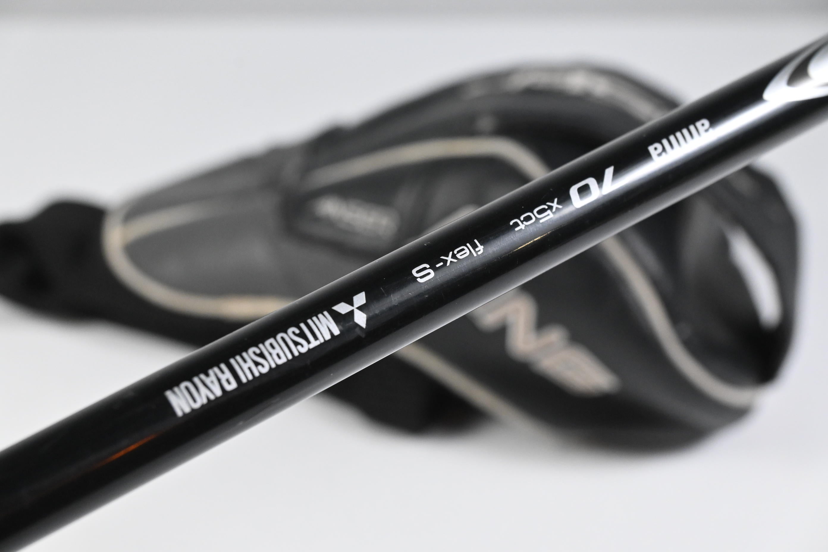 Ping Anser Driver / 9.5 Degree / Stiff Flex Diamana 'ahina 70 Shaft