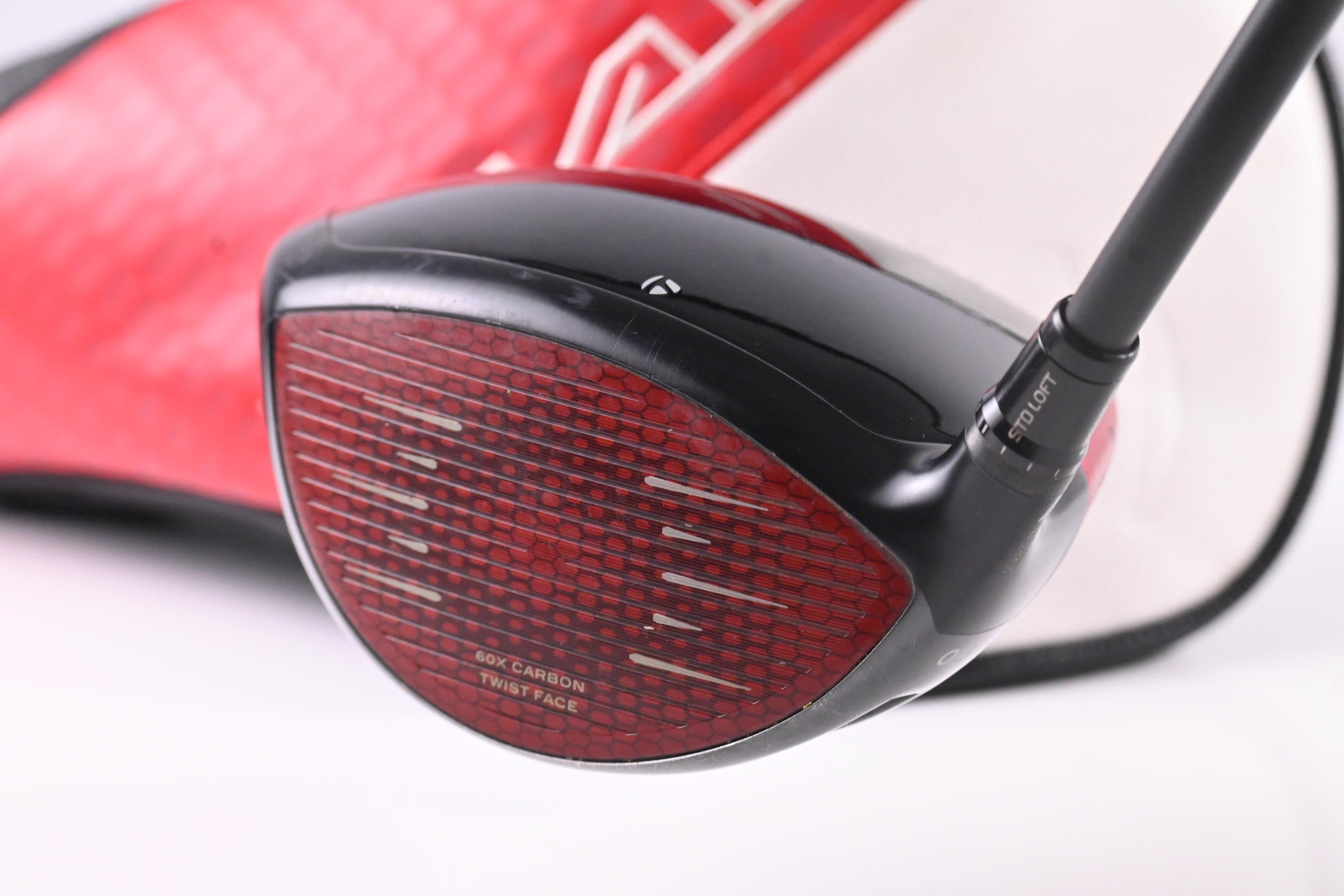 Taylormade Stealth 2 Driver / 9 Degree / Stiff Flex Ventus Blue 5 Shaft