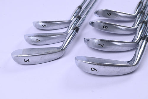 Nike Forged Pro Combo Irons / 3-9i / Regular Flex Steel Shaft