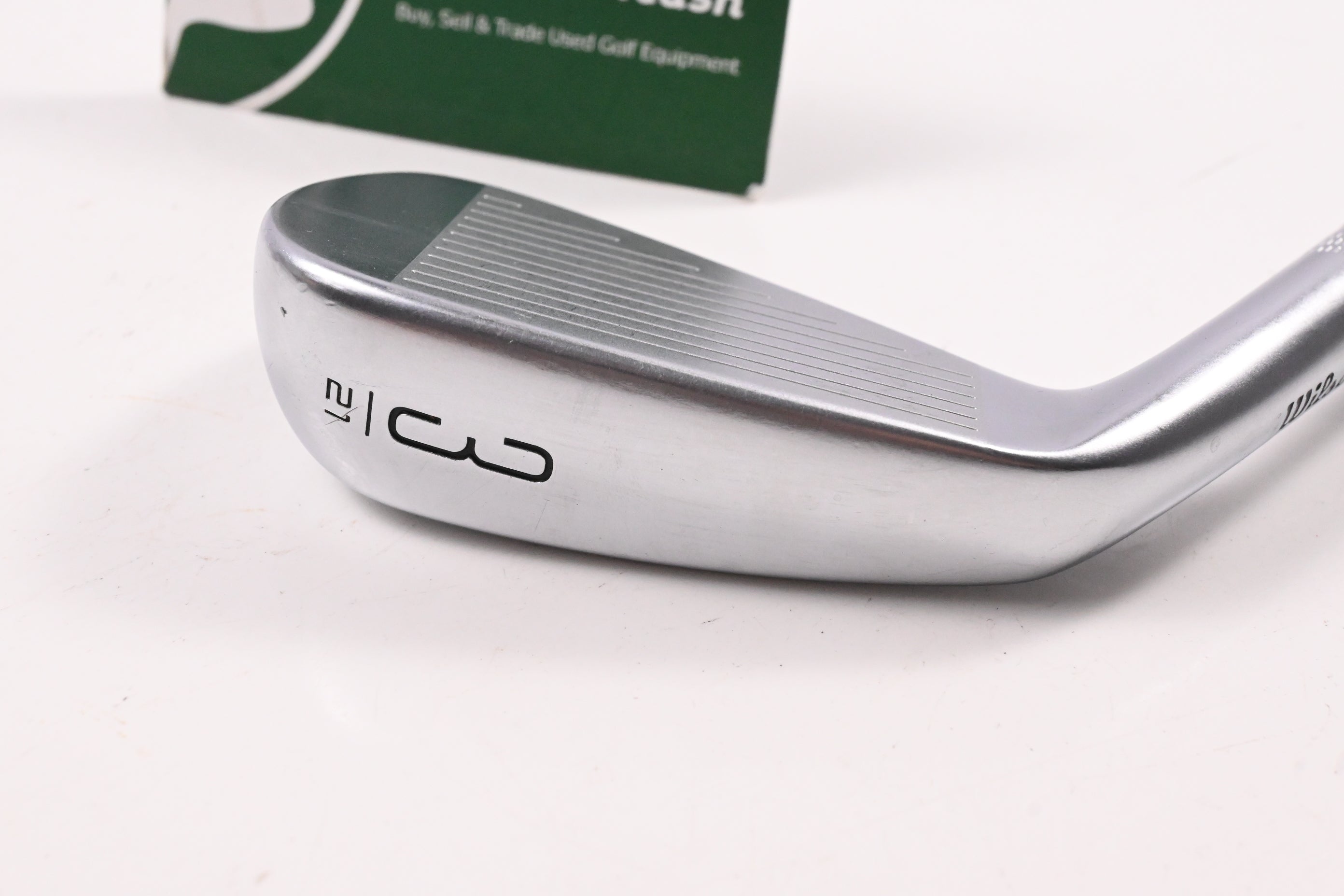 Wilson Staff Model RB #3 Iron / 21 Degree / X-Flex KBS Tour Shaft