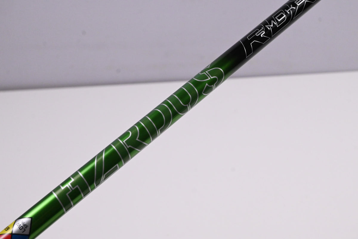 Project X Hzrdus Smoke Green RDX 65 Driver Shaft / X-Flex / Uncut / .335" Tip