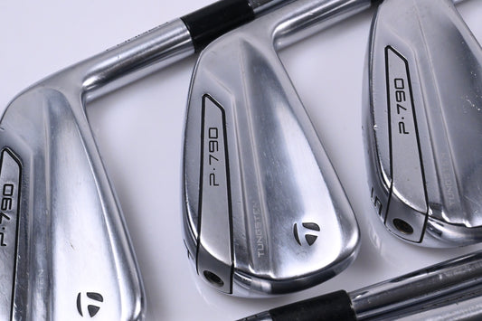 Taylormade P790 2019 Irons / 3-PW / Stiff Flex Project X LZ 120 Shafts