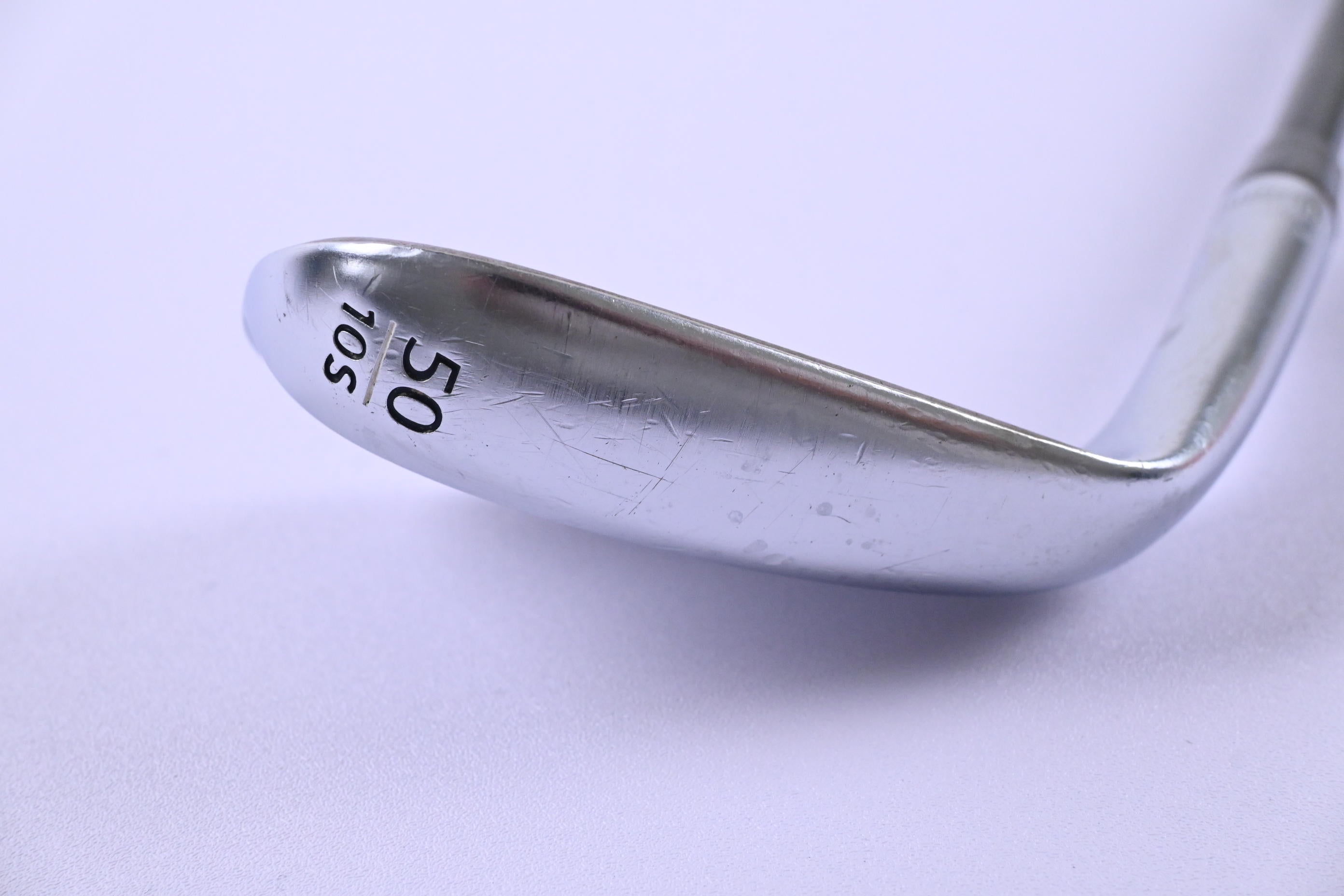Callaway Jaws Raw Gap Wedge / 50 Degree / TX Flex MMT 100 Shaft