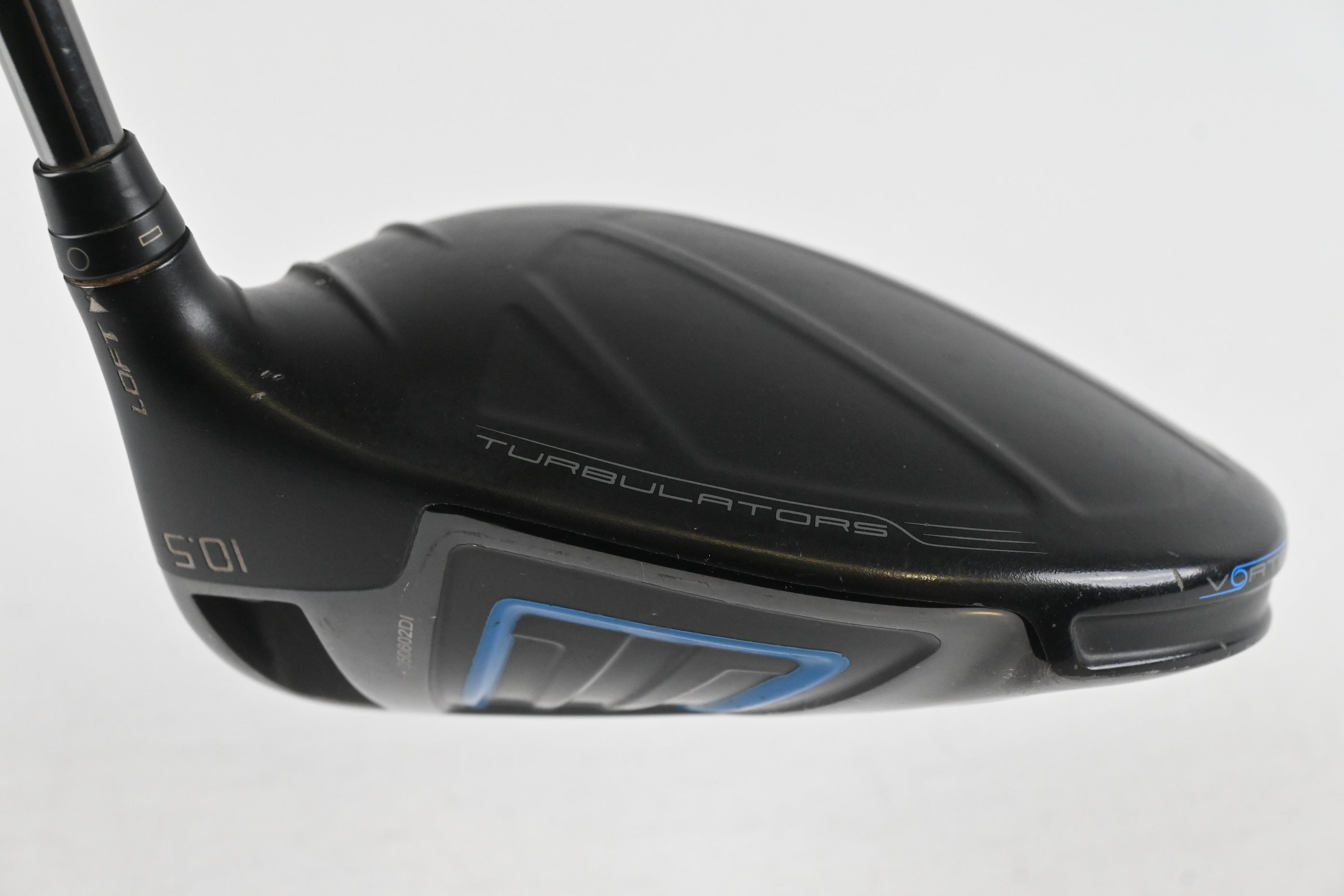Ping G Series Driver / 10.5 Degree / Stiff Flex Ping Tour Chrome 65 Shaft