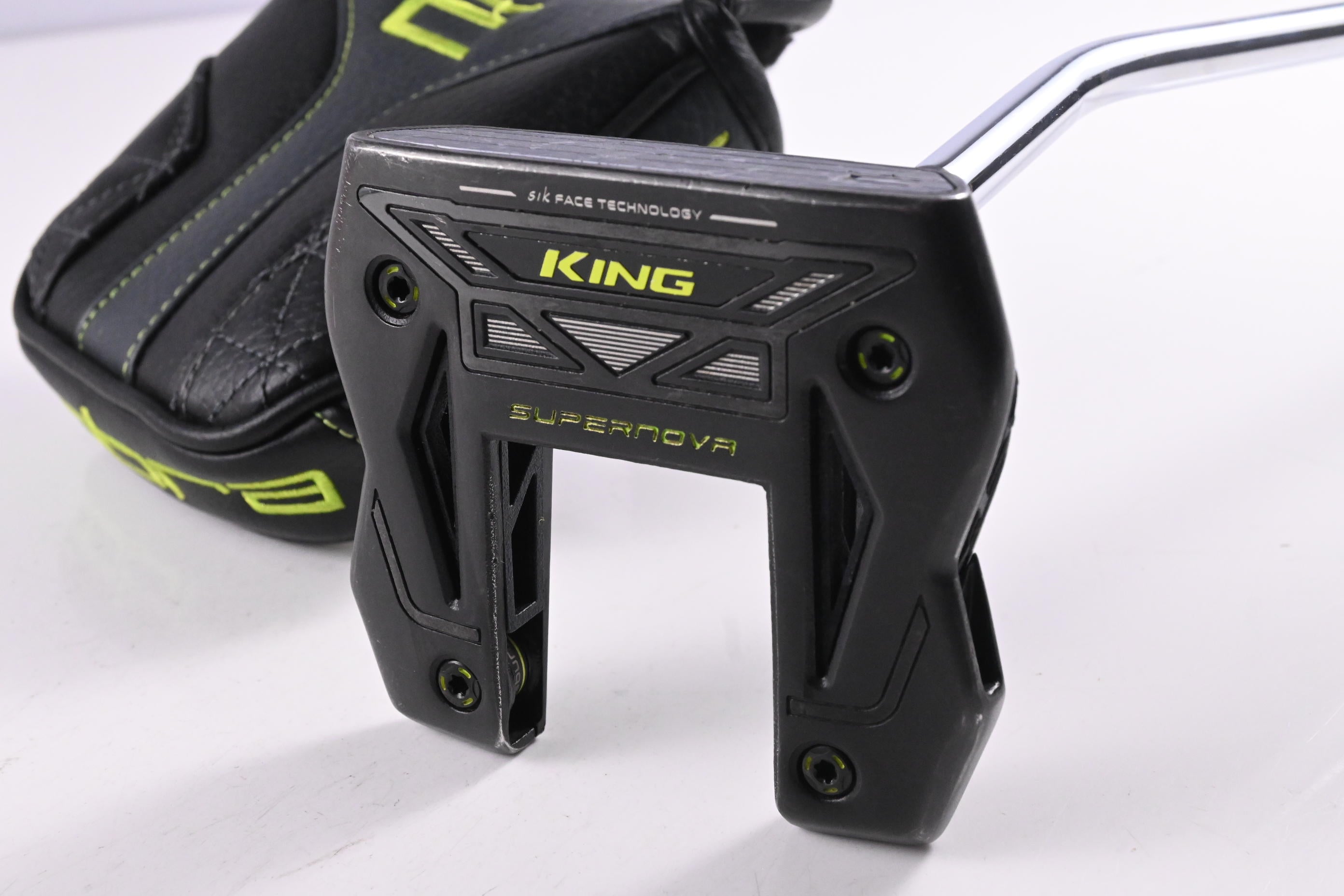 Cobra King 3D Supernova Putter / 35 Inch