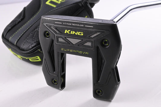 Cobra King 3D Supernova Putter / 35 Inch