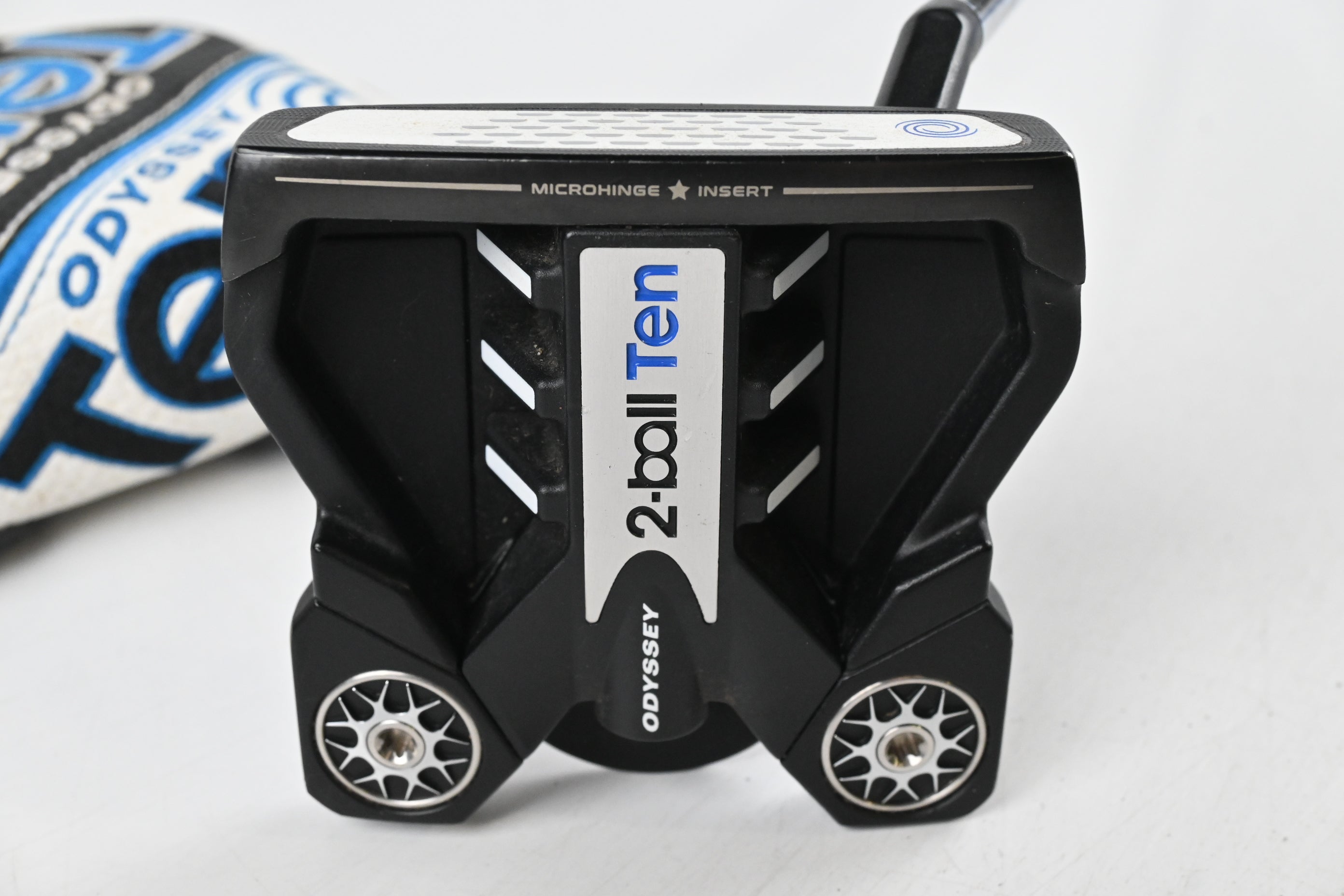 Odyssey TEN 2-Ball Putter / 34 Inch