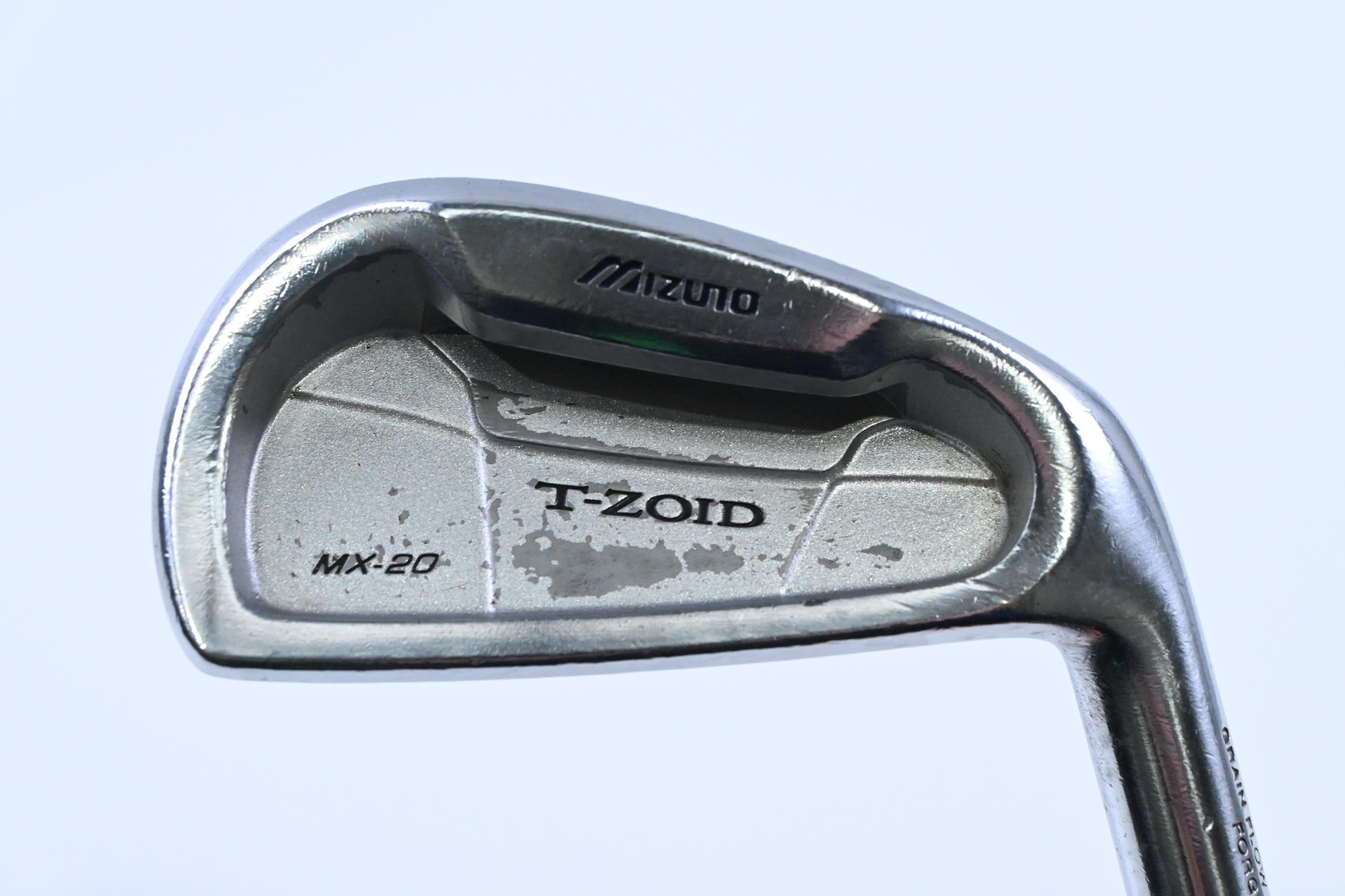 Mizuno MX-20 #4 Iron / 23 Degree / Regular Flex Dynamic Gold Lite R300 Shaft
