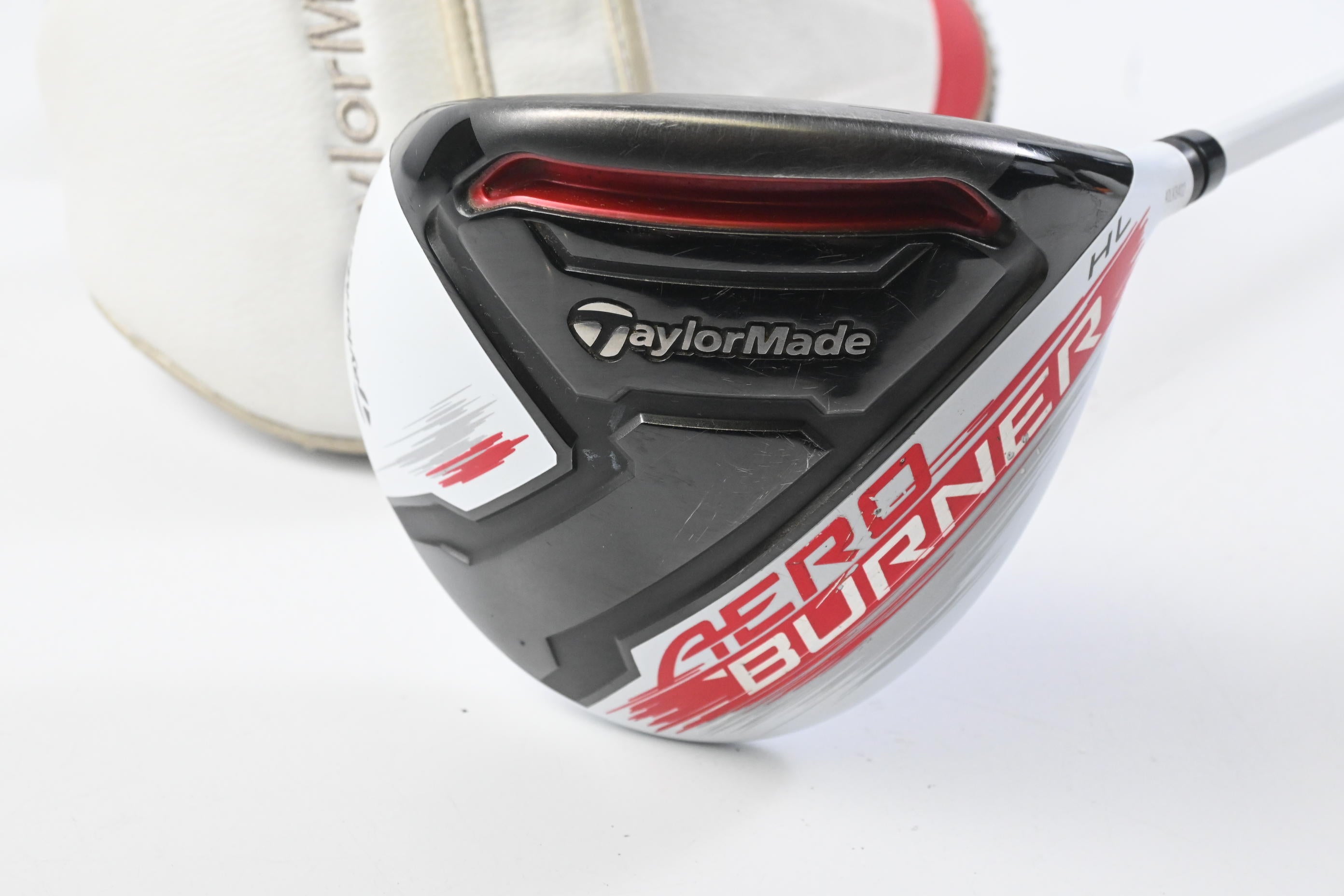 Taylormade Aeroburner Driver / 13 Degree / Stiff Flex Speed Rul-Z 50 Shaft