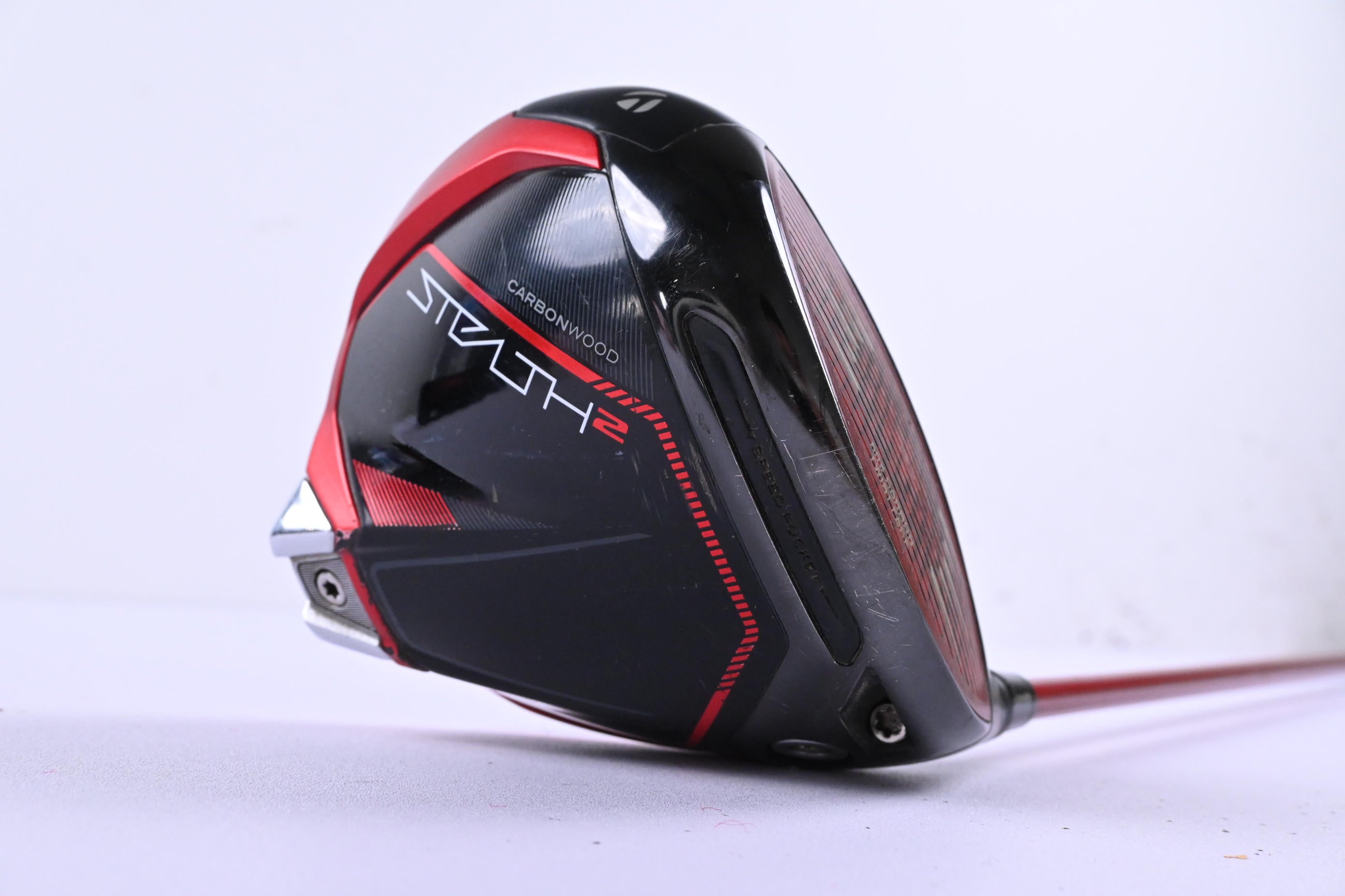 Taylormade Stealth 2 HD Driver / 10.5 Degree / Regular Flex Speeder NX Red 50