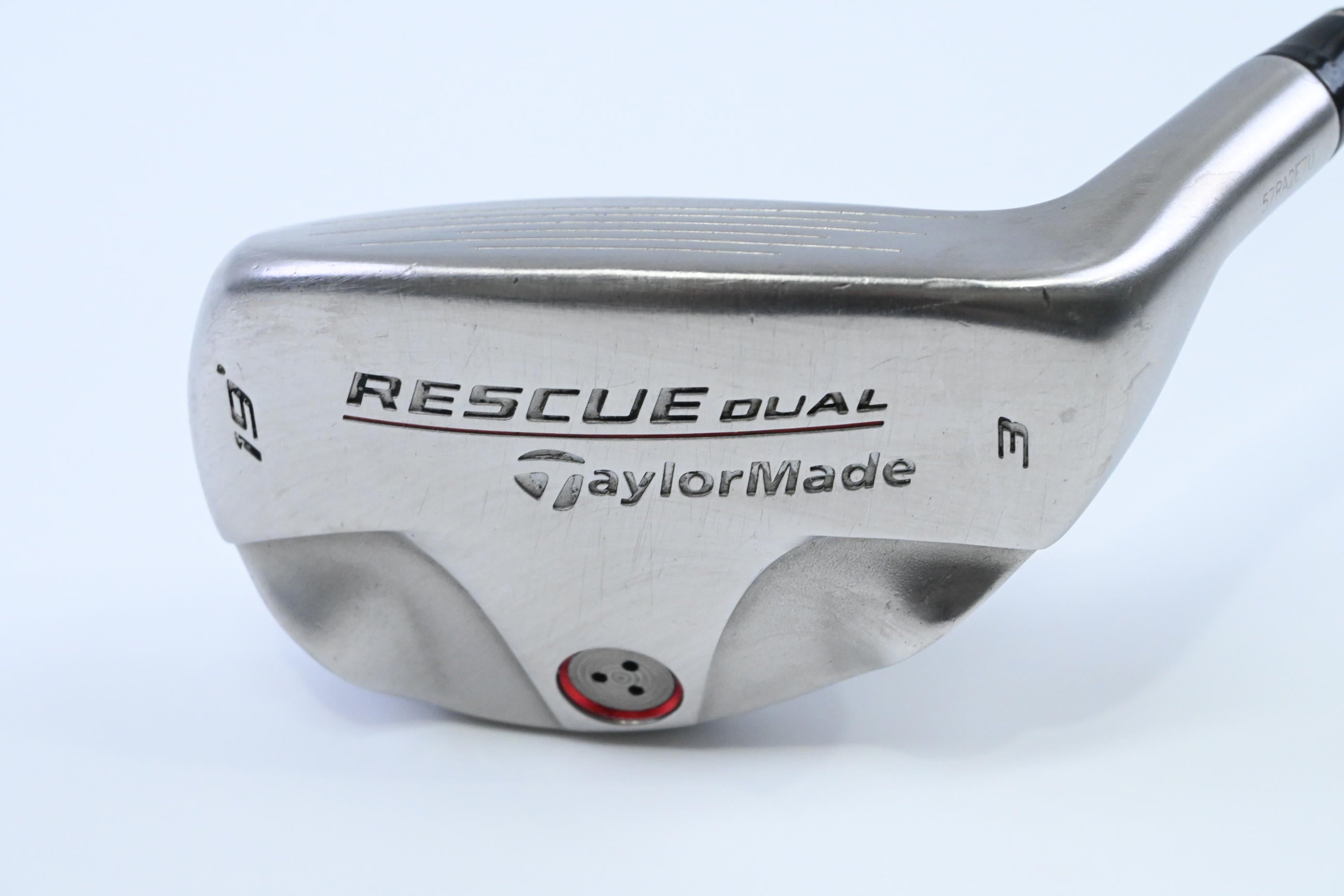 Taylormade Rescue Dual #3 Hybrid / 19 Degree / Regular Flex Taylormade 65 Shaft