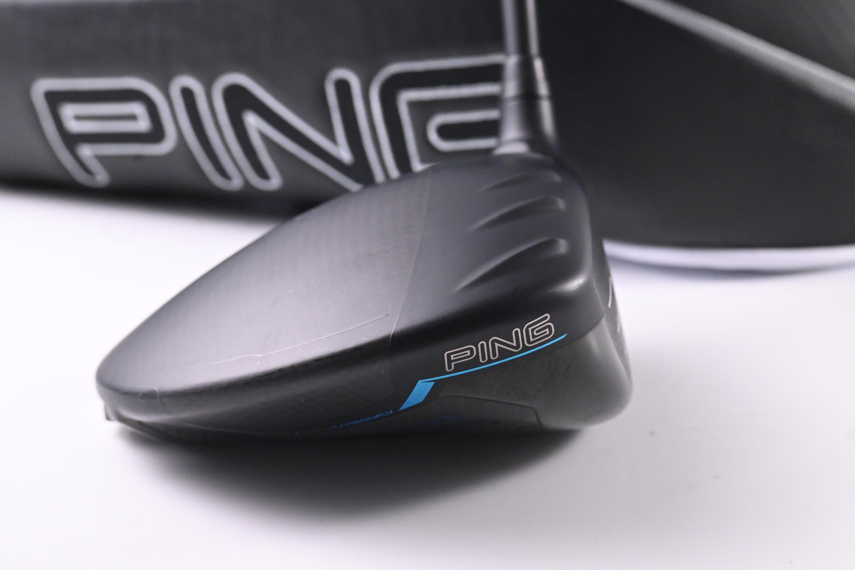 Ping G440 K Driver / 10.5 Degree / Regular Flex Ping Alta CB Blue 50 Shaft