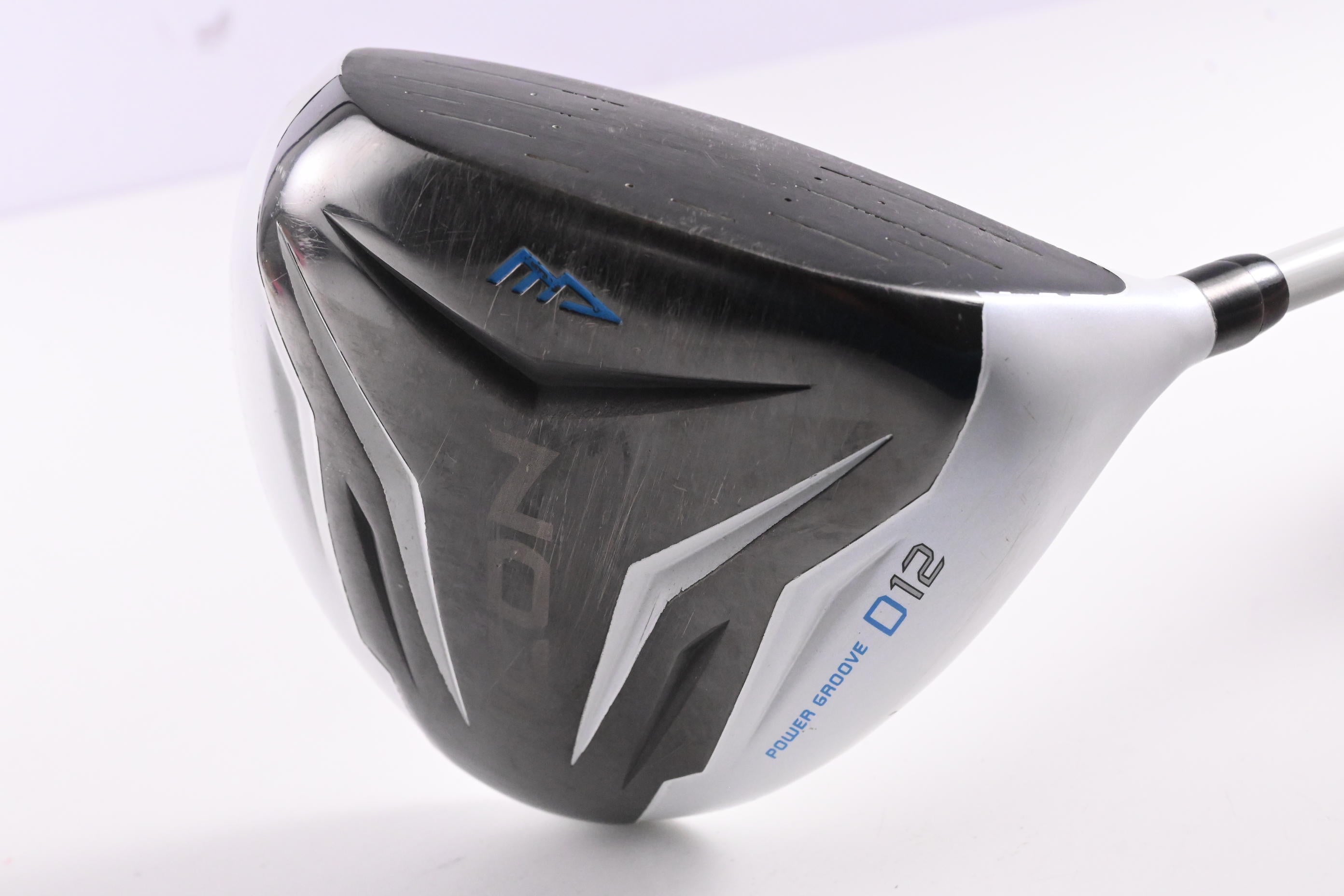 Ladies MD Golf Seve Icon Driver / 12 Degree / Ladies Flex Kintaro Ciba Shaft