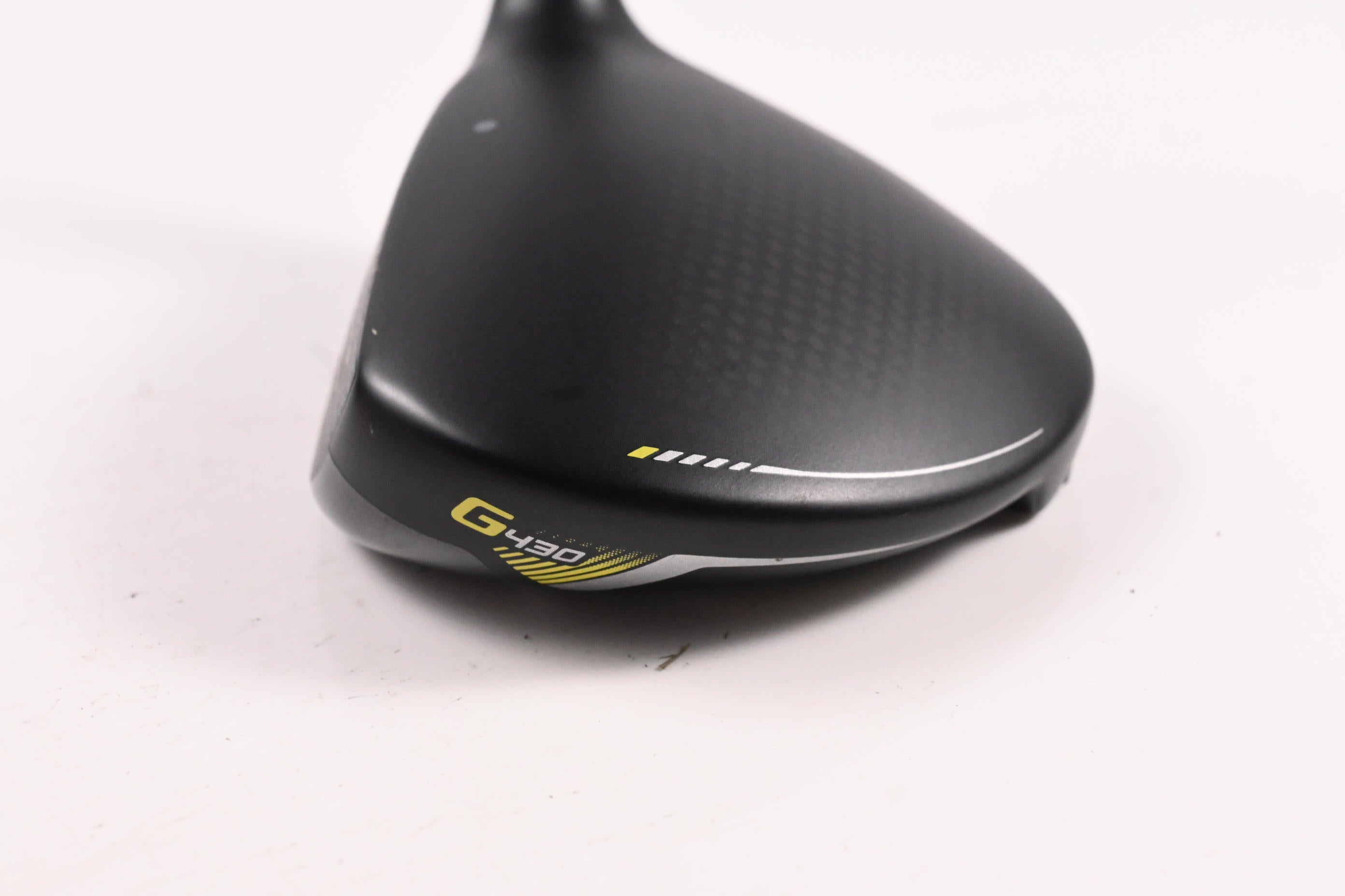 Left Hand Ping G430 Max #5 Wood / 18 Degree / Regular Flex Ping Alta CB Slate 65 Shaft