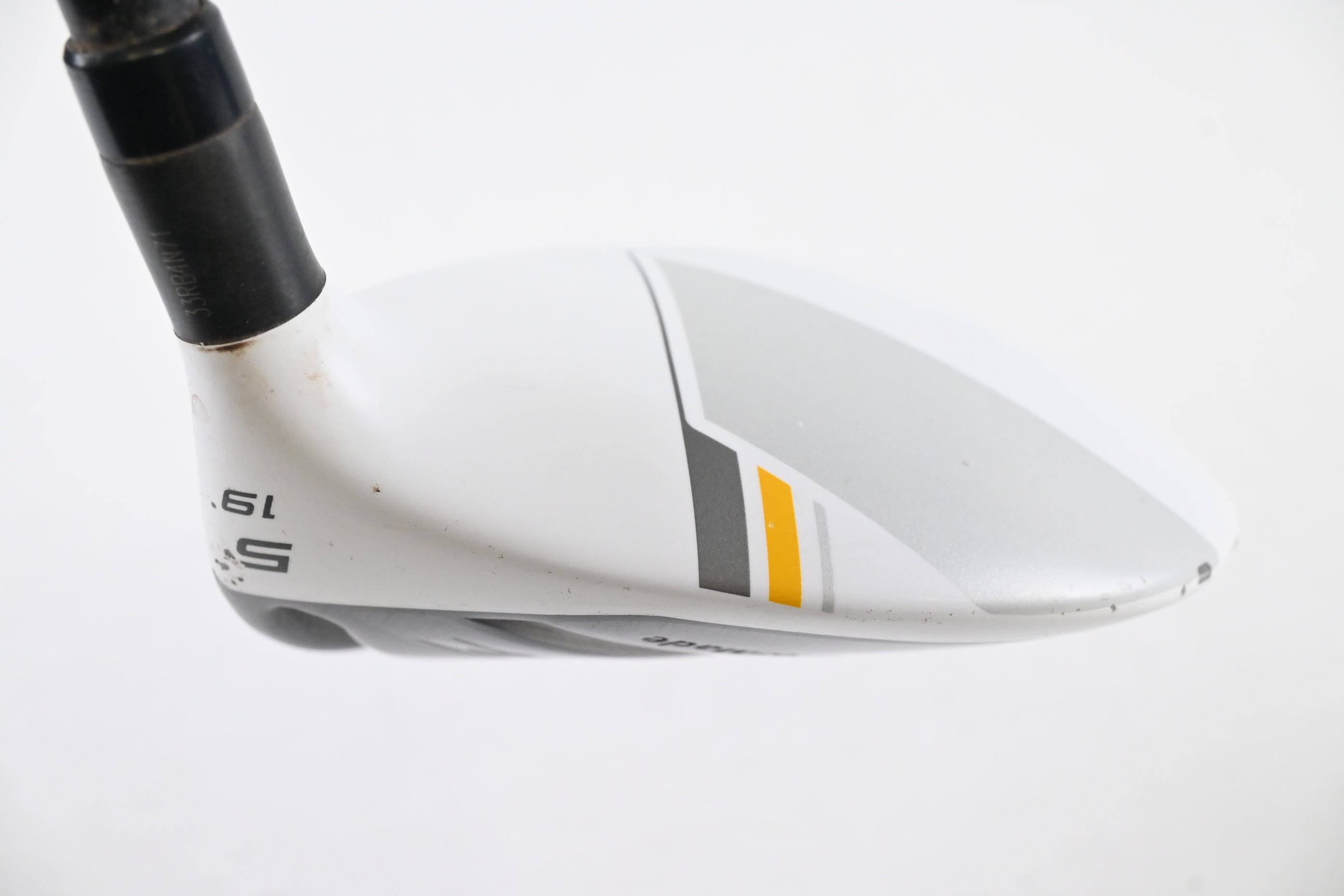 Taylormade RBZ Stage 2 #5 Wood / 19 Degree / Regular Flex Rocketfuel 60 Shaft