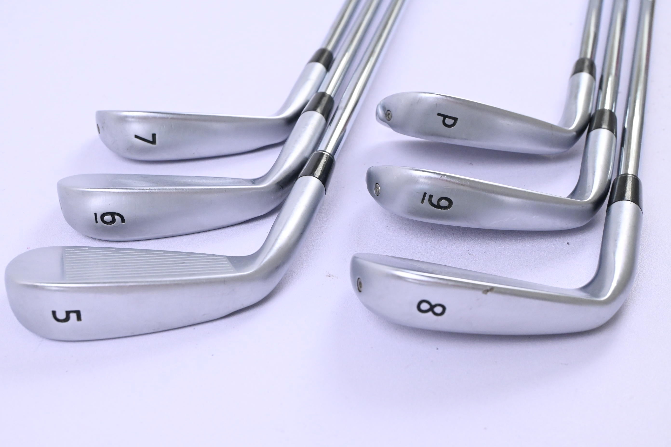 Haywood SV.2 Irons / 5-PW / Regular Flex Dynamic Gold R300 Shafts