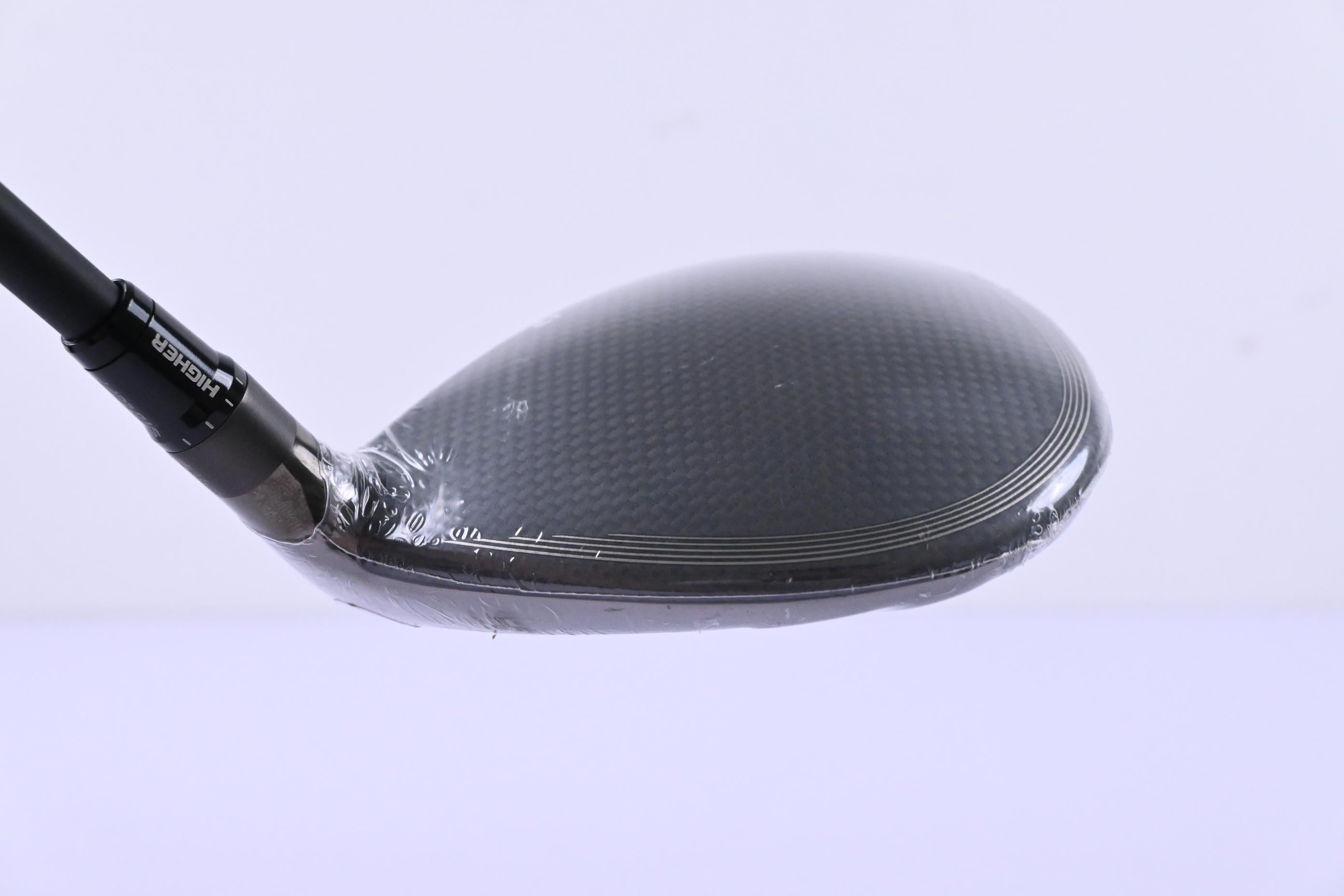 Taylormade Qi35 Max Lite #5 Wood / 18.5 Degree / Regular Flex Vanquish 4 Shaft