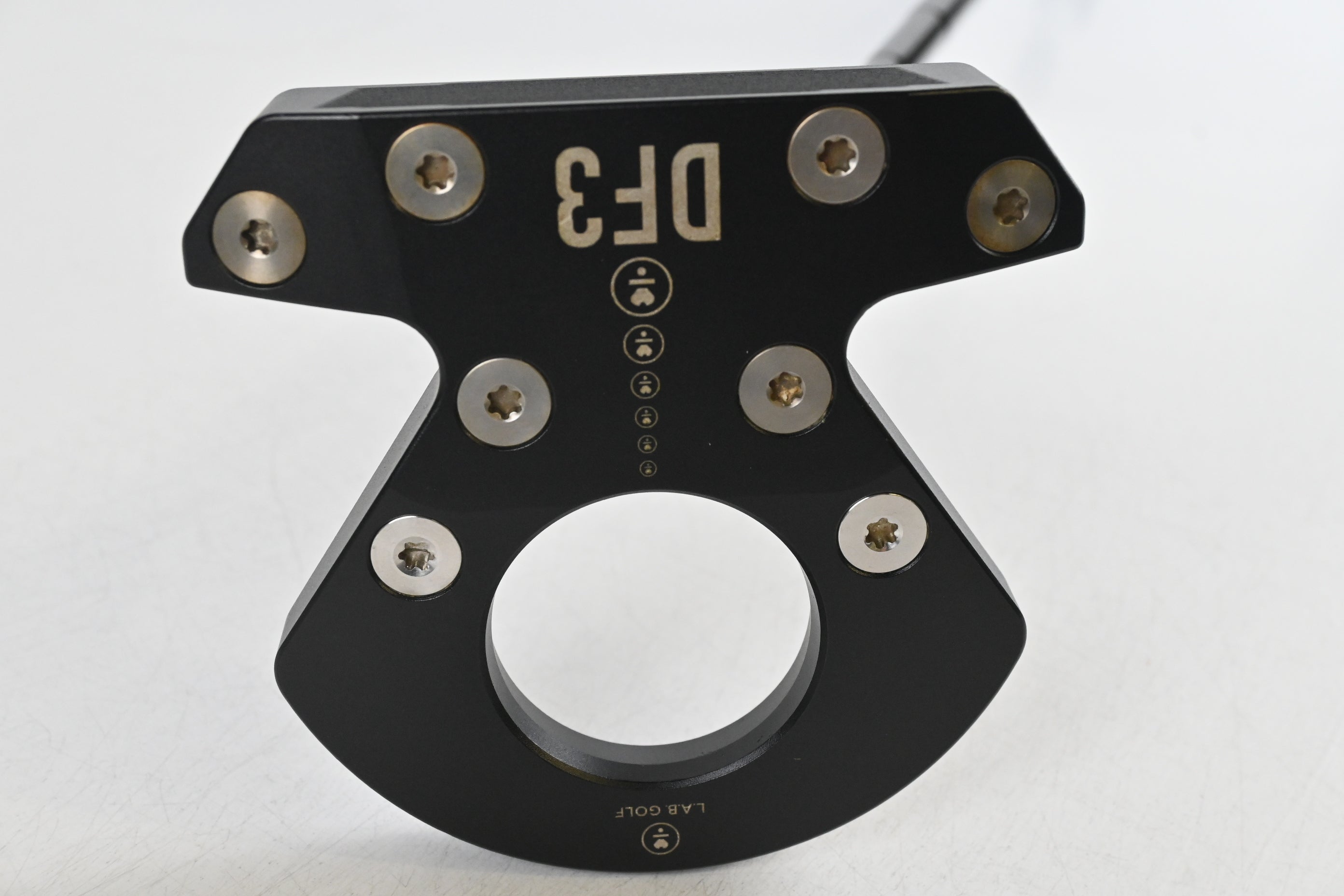 L.A.B Golf Directed Force 3 Putter / 34 Inch
