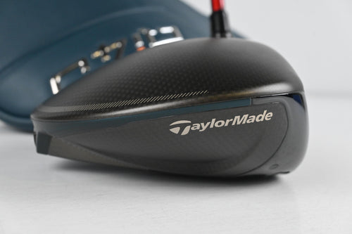 Taylormade Qi4D Driver / 10.5 Degree / X-Flex Ventus TR Red 6 Velocore Shaft