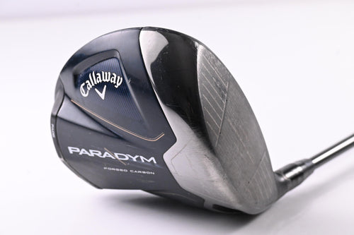 Callaway Paradym Driver / 10.5 Degree / Stiff Flex Kai'li White 60 Shaft