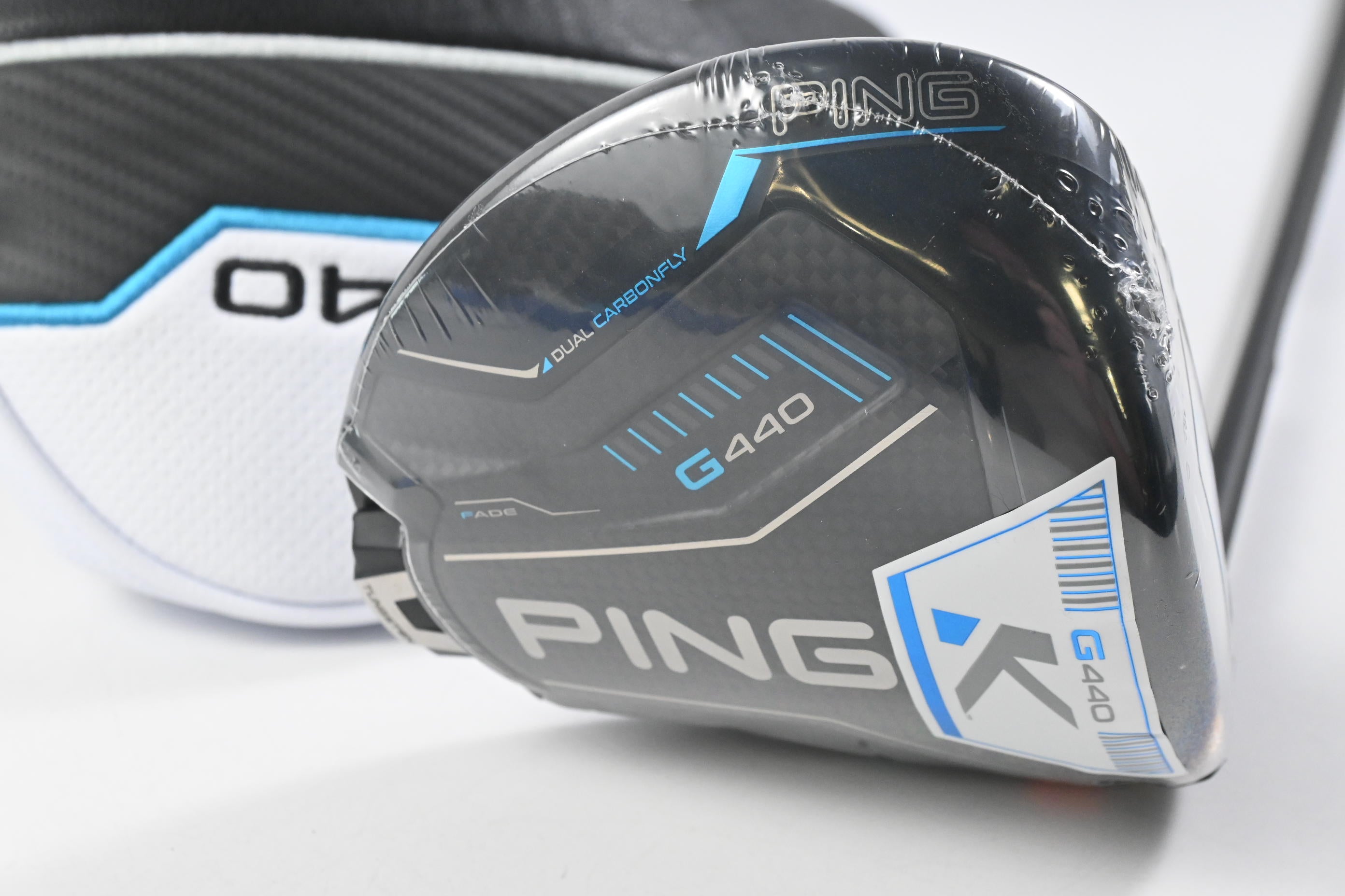 Ping G440 K Driver / 9 Degree / Stiff Flex Ping Alta CB Blue 50 Shaft