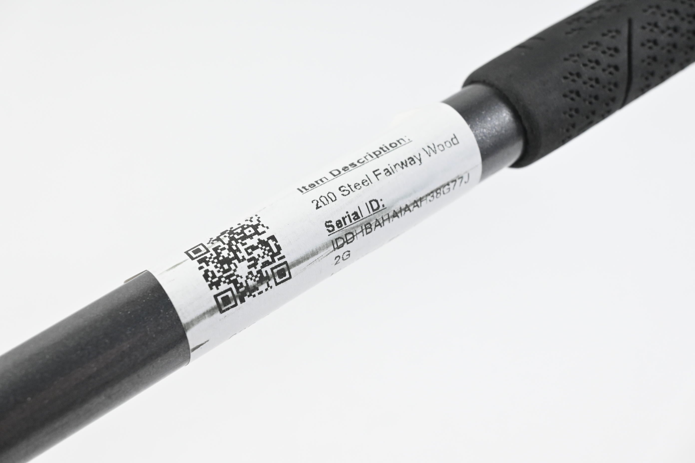 Taylormade 200 Steel #5 Wood / 18 Degree / Regular Flex Taylormade Lite 80 Shaft