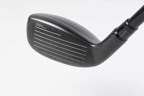 Taylormade Stealth 2 Plus #3 Hybrid / 19.5 Degree / Stiff Flex HZRDUS Smoke Red