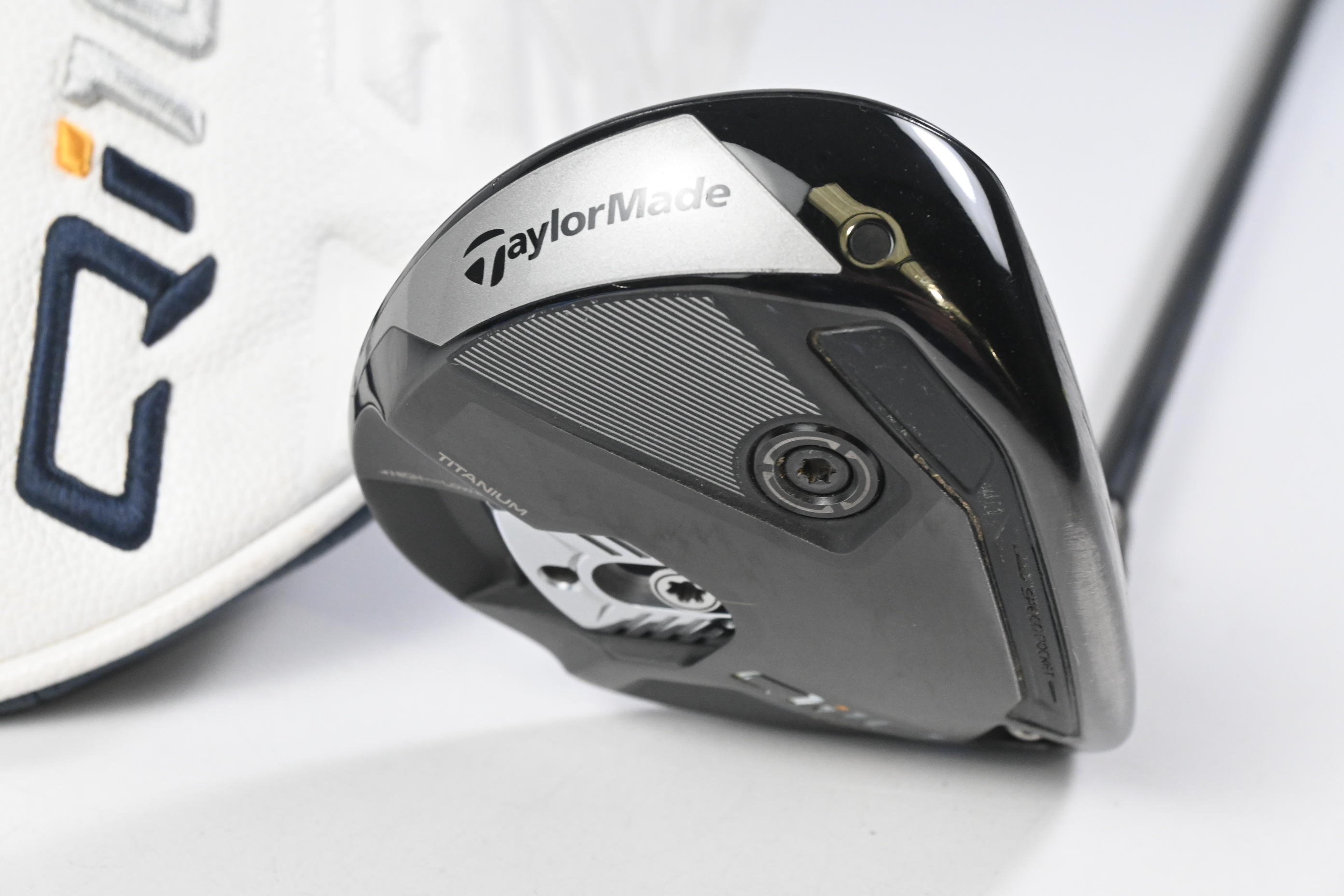 Taylormade Qi10 Tour #3 Wood / 15 Degree / Stiff Flex Tensei AV Blue 75 Shaft