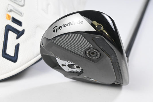 Taylormade Qi10 Tour #3 Wood / 15 Degree / Stiff Flex Tensei AV Blue 75 Shaft