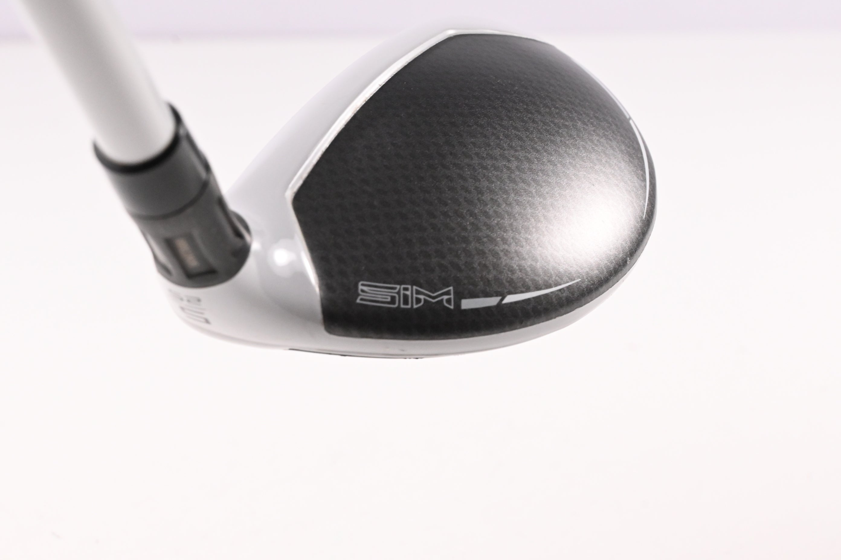 Ladies Taylormade SIM Max #5 Hybrid / 25 Degree / Ladies Flex Aldila NV 45 Shaft