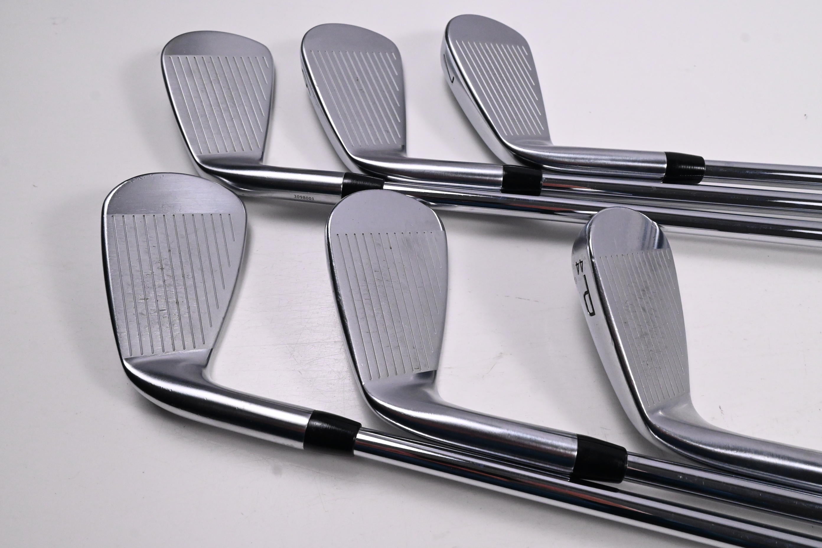 Titleist T150 2023 Irons / 5-PW / Regular Flex Project X LZ 115 Shafts
