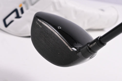 Taylormade Qi10 Tour #3 Wood / 15 Degree / Regular Flex Kai'Li Red 65 Shaft