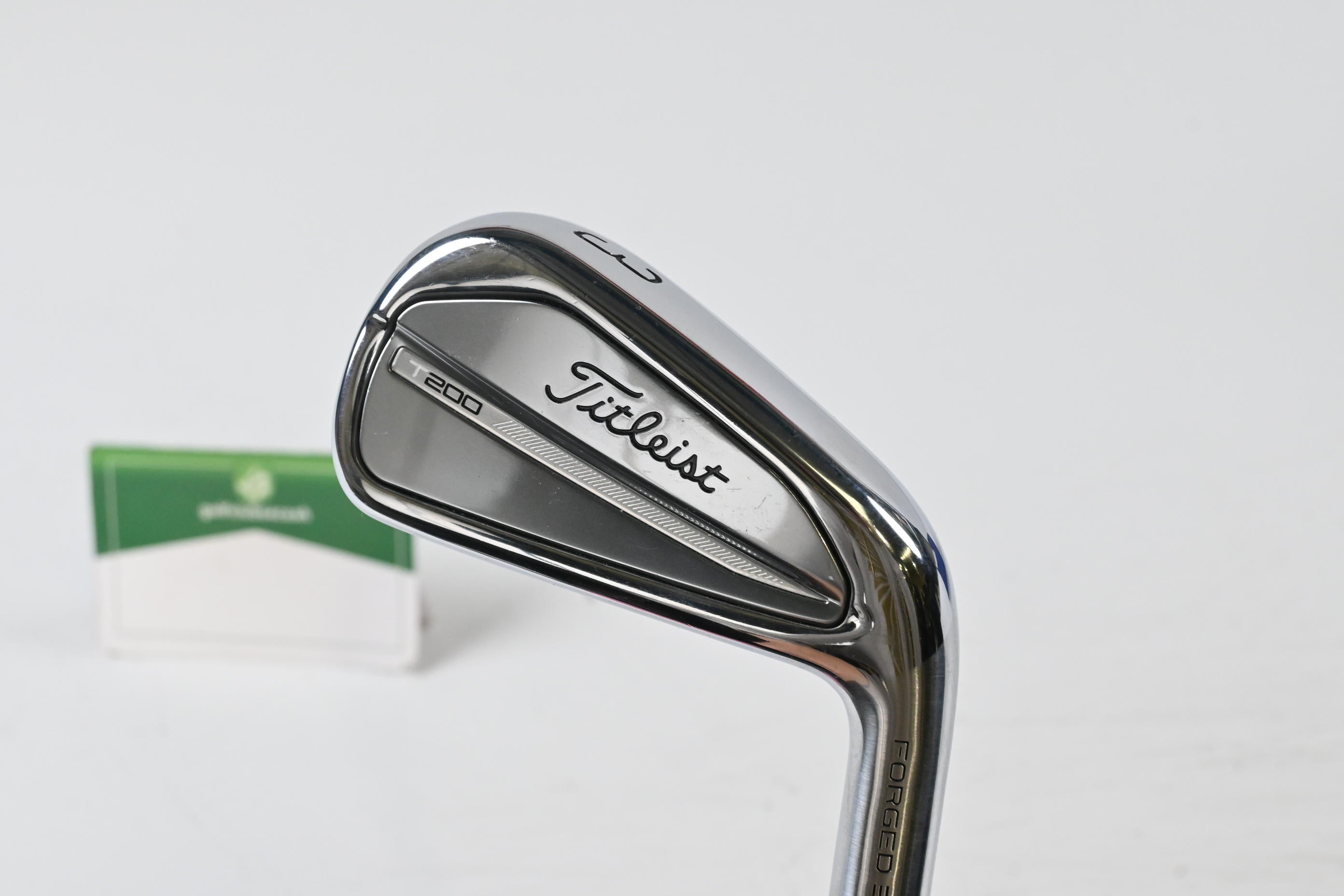 Titleist T200 2023 Utility #3 Iron / 20 Degree / Stiff Flex HZRDUS Black Gen 4