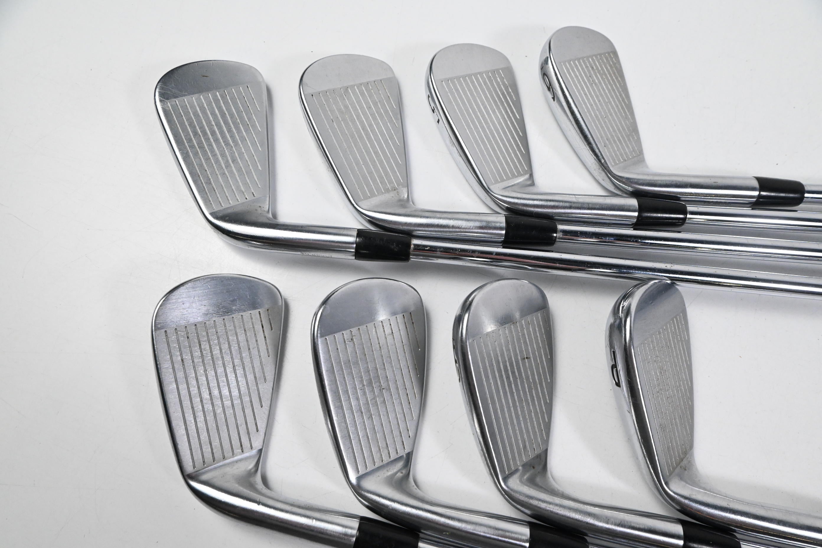 Titleist 716 CB Irons / 3-PW / Stiff Flex Dynamic Gold S300 Shafts