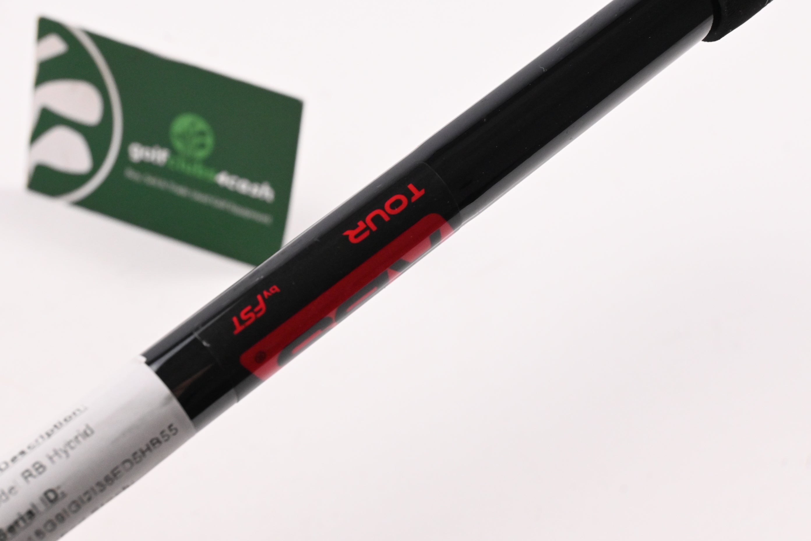 Wilson Staff Model RB #3 Iron / 21 Degree / X-Flex KBS Tour Shaft