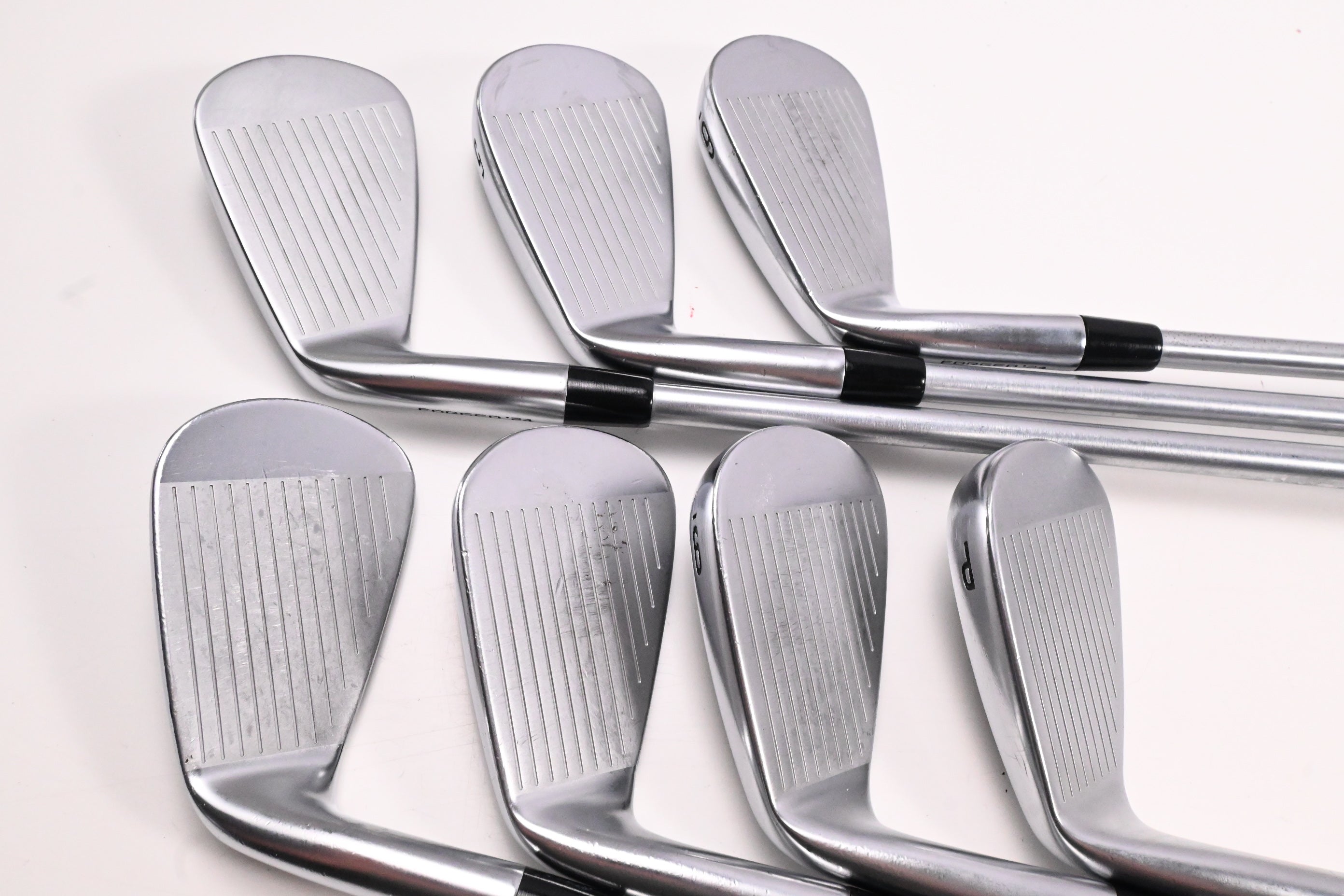 Callaway Apex Pro 24 Irons / 4-PW / X-Flex Project X IO 115 Shafts