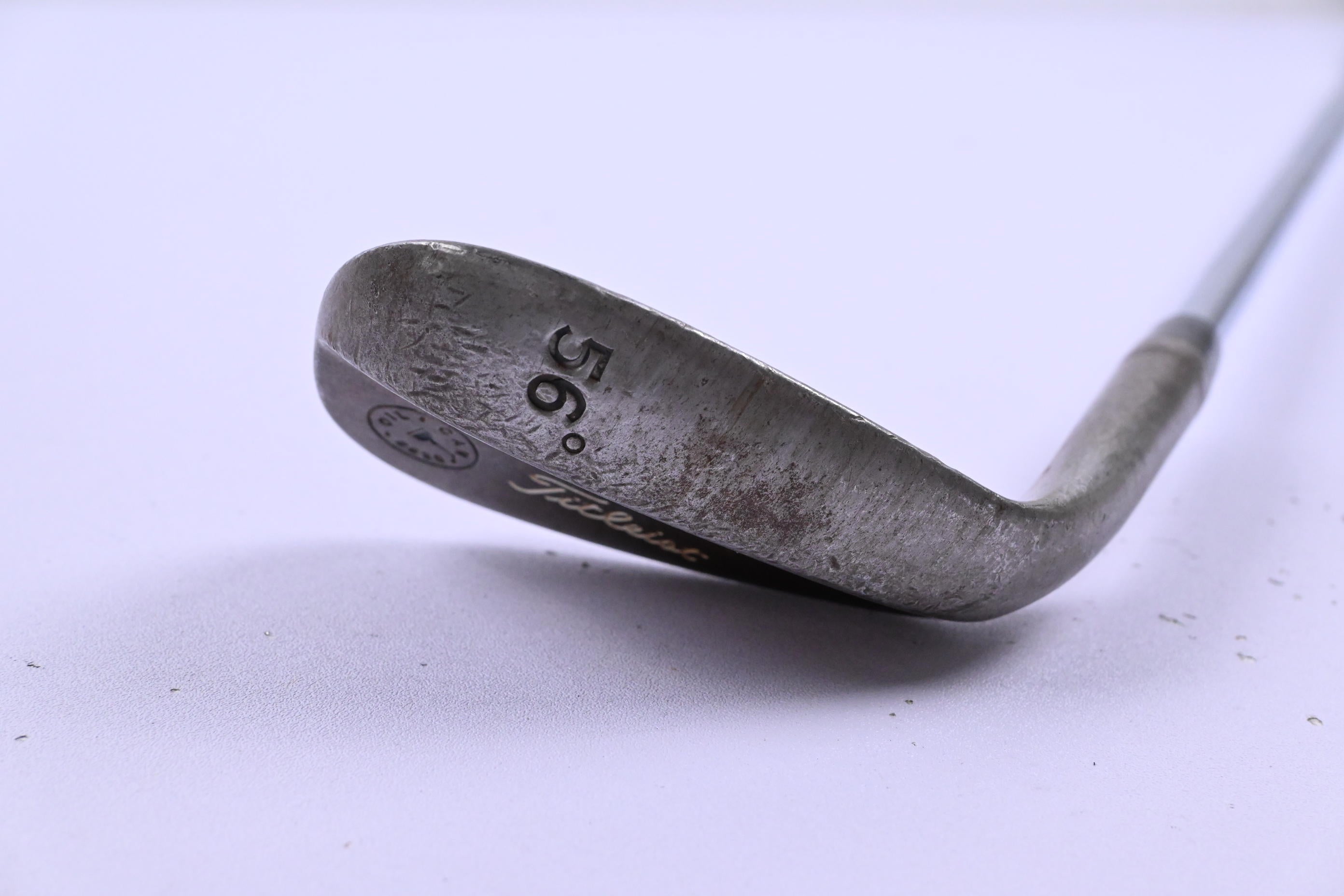 Titleist Vokey Design Sand Wedge / 56 Degree / Wedge Flex Dynamic Gold Shaft