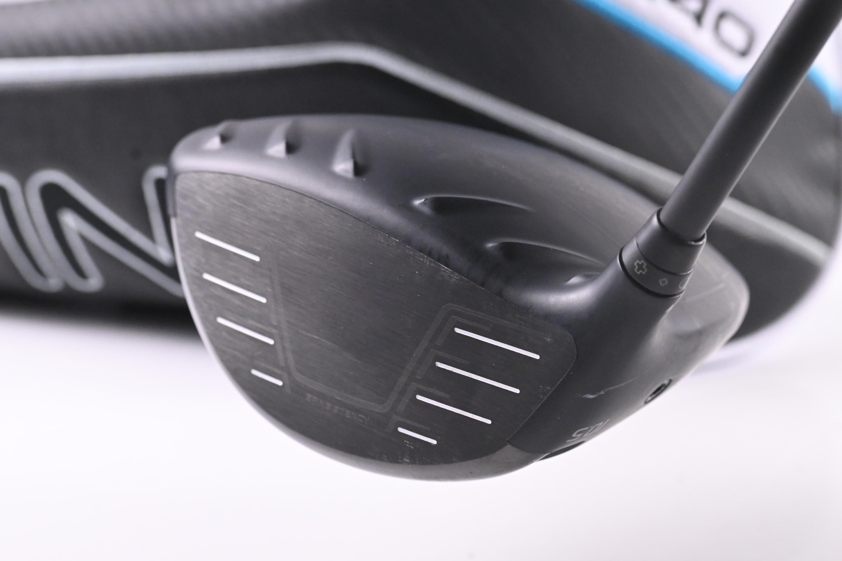 Ping G440 K Driver / 10.5 Degree / Regular Flex Ping Alta CB Blue 50 Shaft