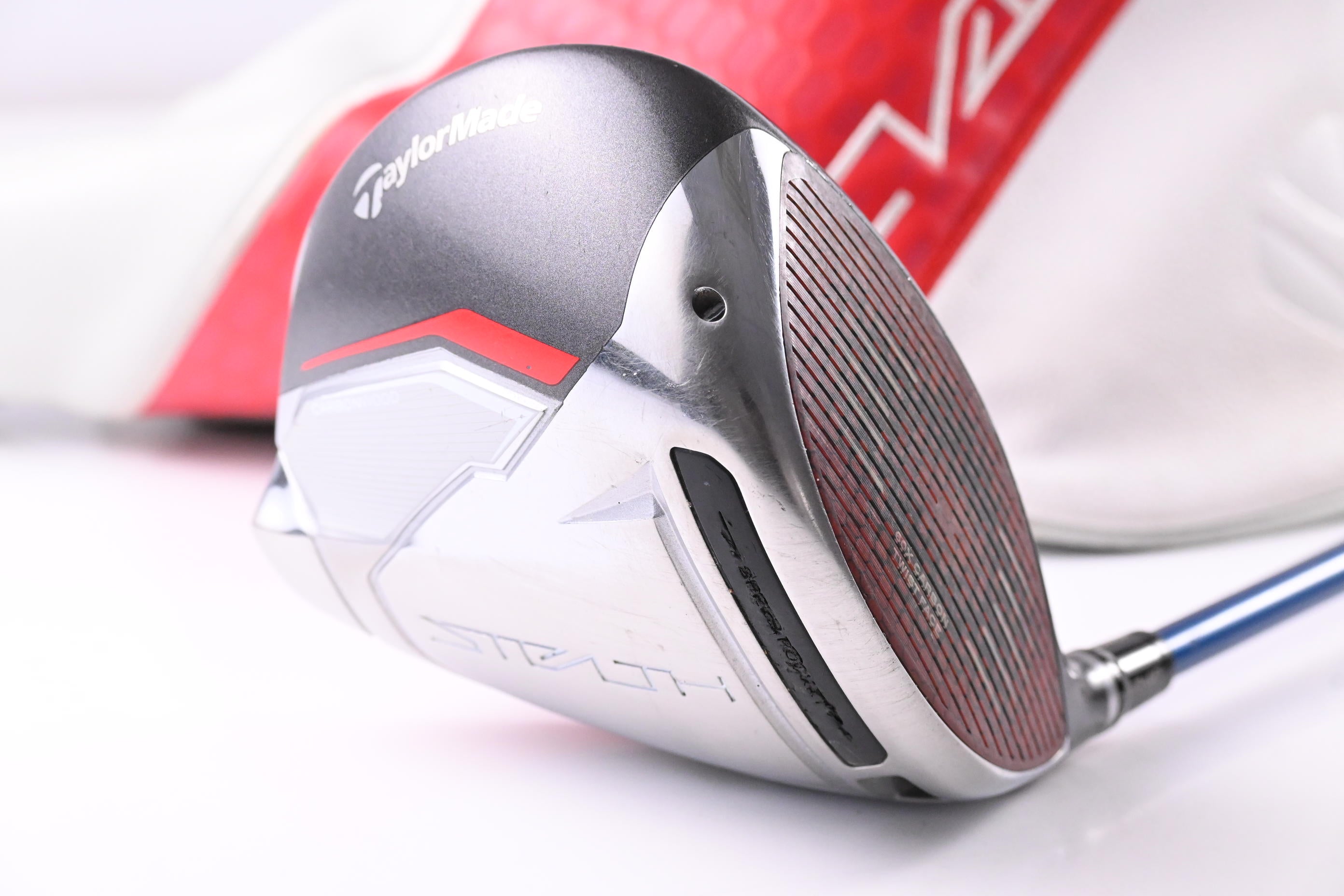 Ladies Taylormade Stealth Driver / 12 Degree / Ladies Flex EvenFlow Riptide CB