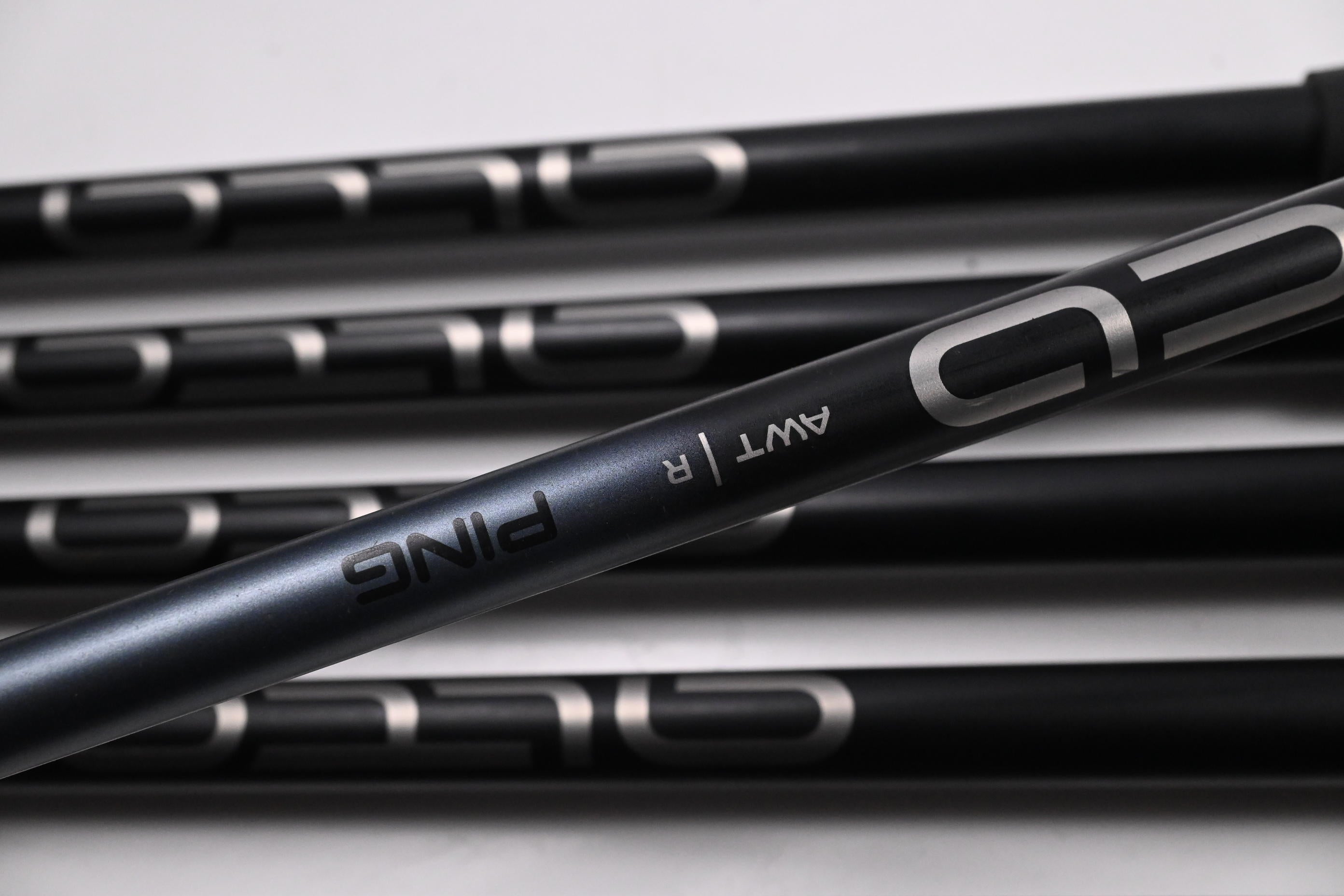 Ping G425 Irons / 6-PW / Regular Flex Ping Alta CB Slate Shafts