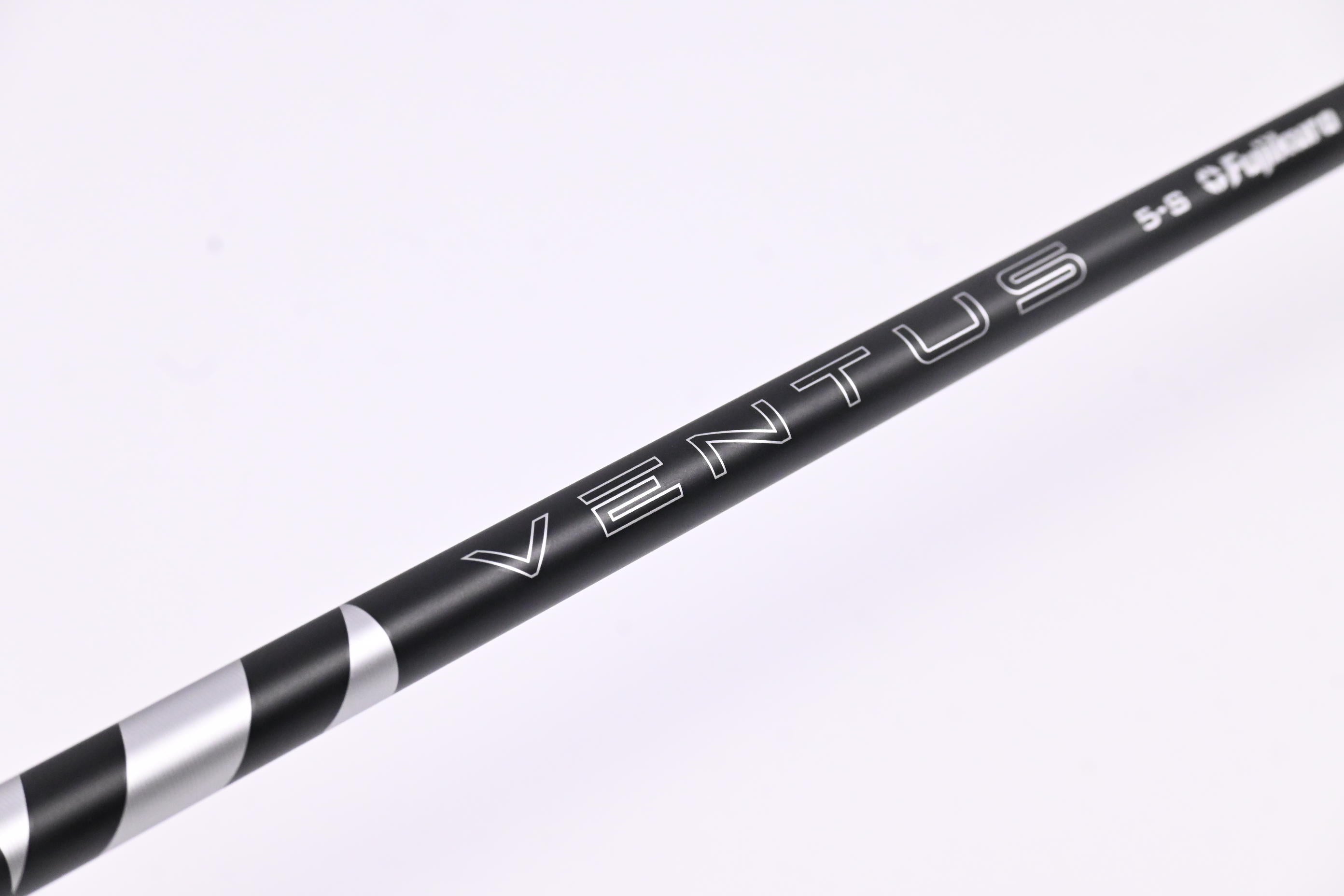 Fujikura Ventus Velocore+ Black 5 Driver Shaft / Stiff Flex / .335" Tip / Uncut