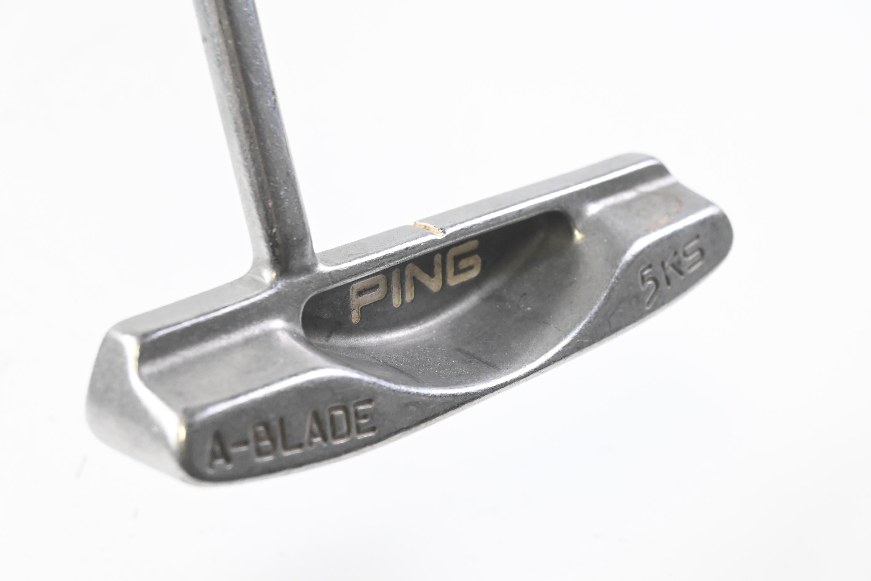Ping Karsten Original A-Blade 5KS Putter / 36 Inch