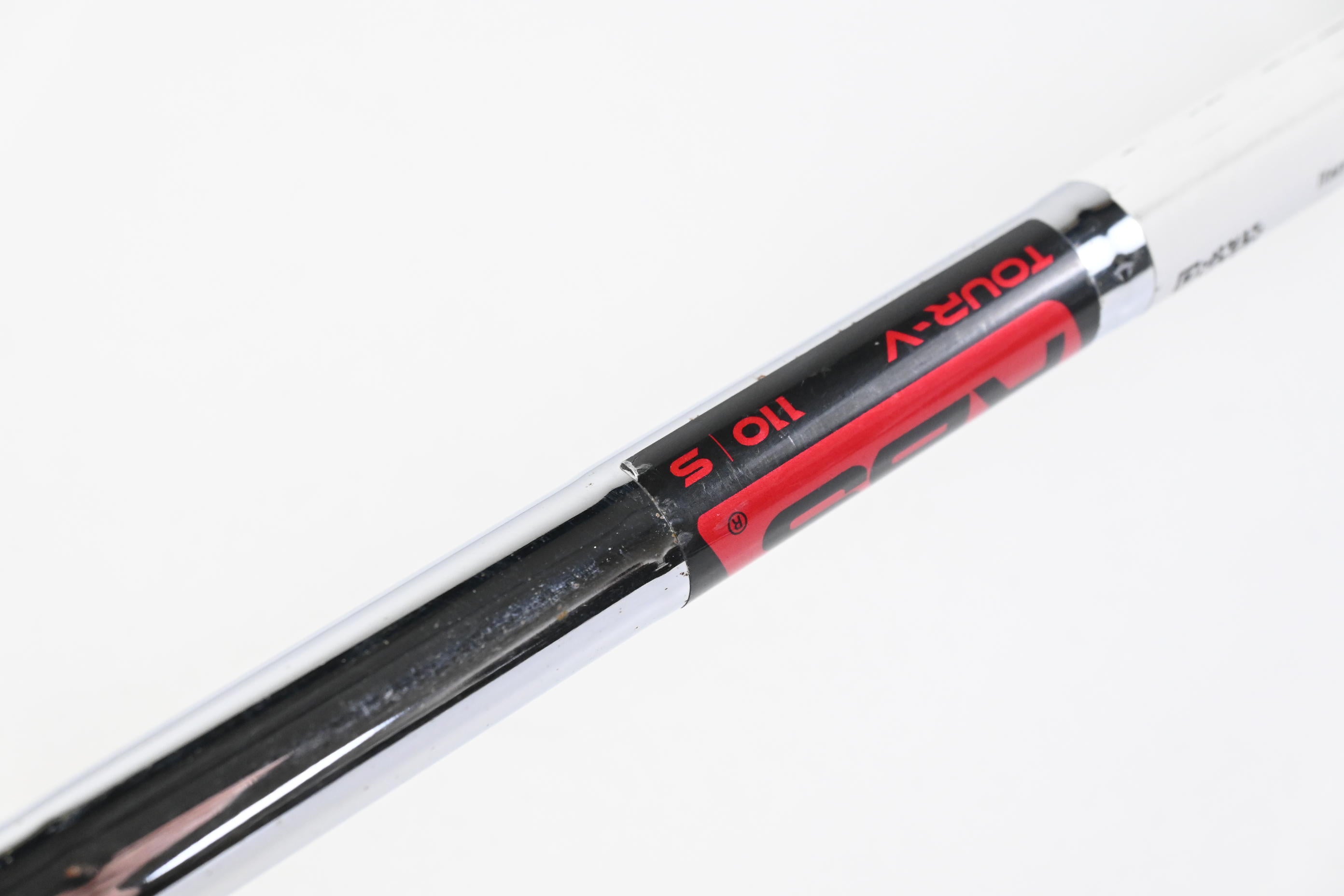 Ben Hogan UiHi Utility #4 Iron / 22 Degree / Stiff Flex KBS Tour-V 110 Shaft