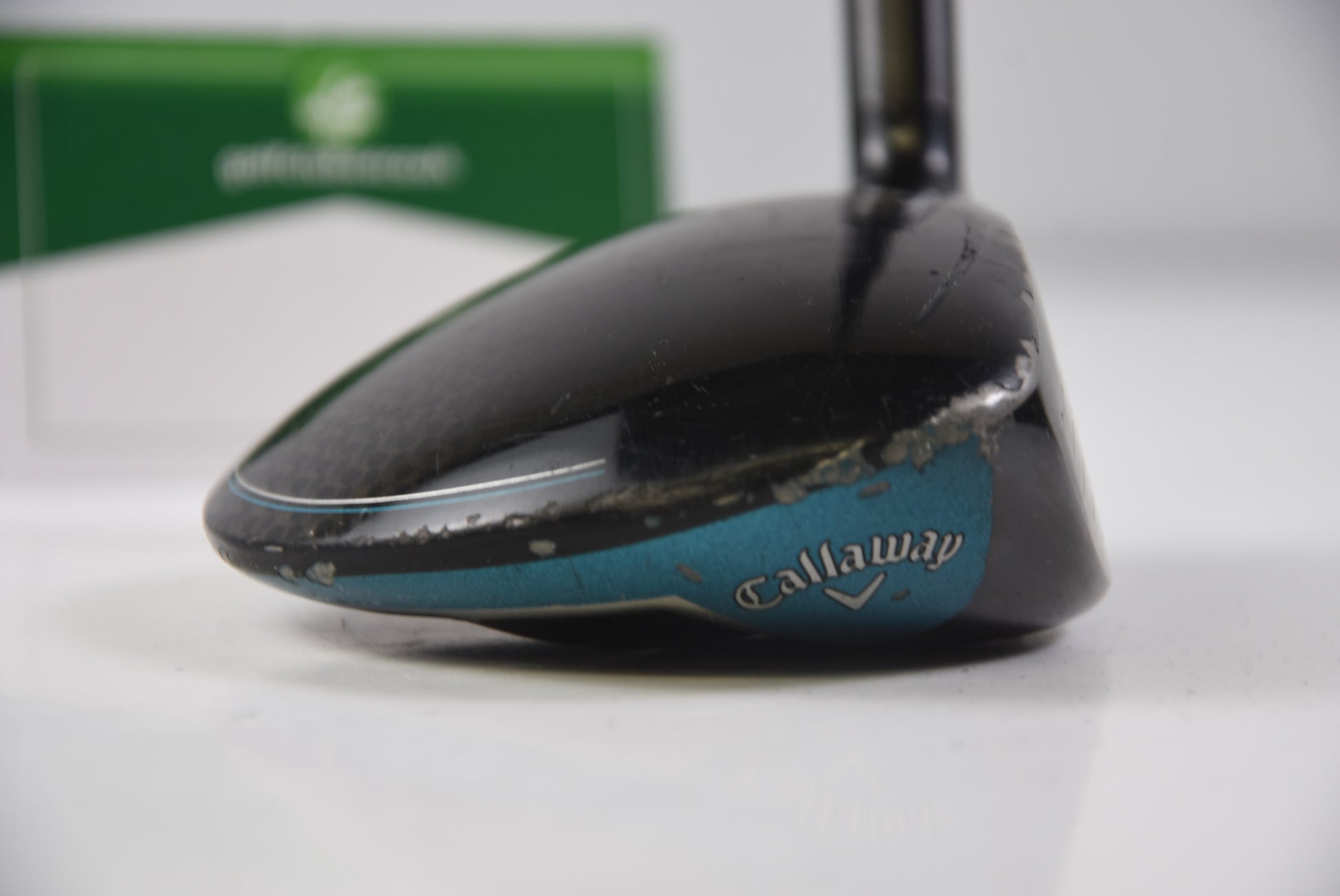 Callaway Rogue #3 Wood / 15 Degree / Stiff Flex HZRDUS Yellow 76 Shaft