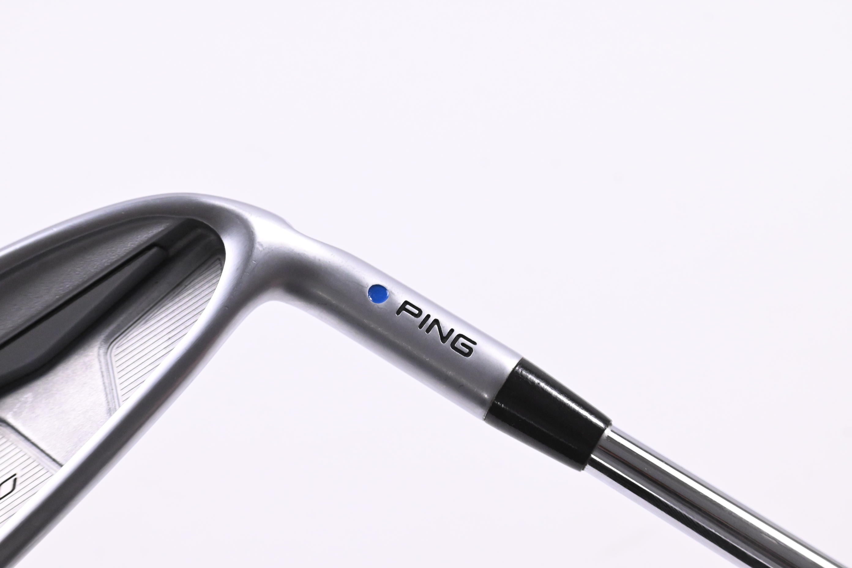 Ping i200 #4 Iron / 22.5 Degree / Blue Dot / Stiff Flex Ping AWT 2.0 Shaft