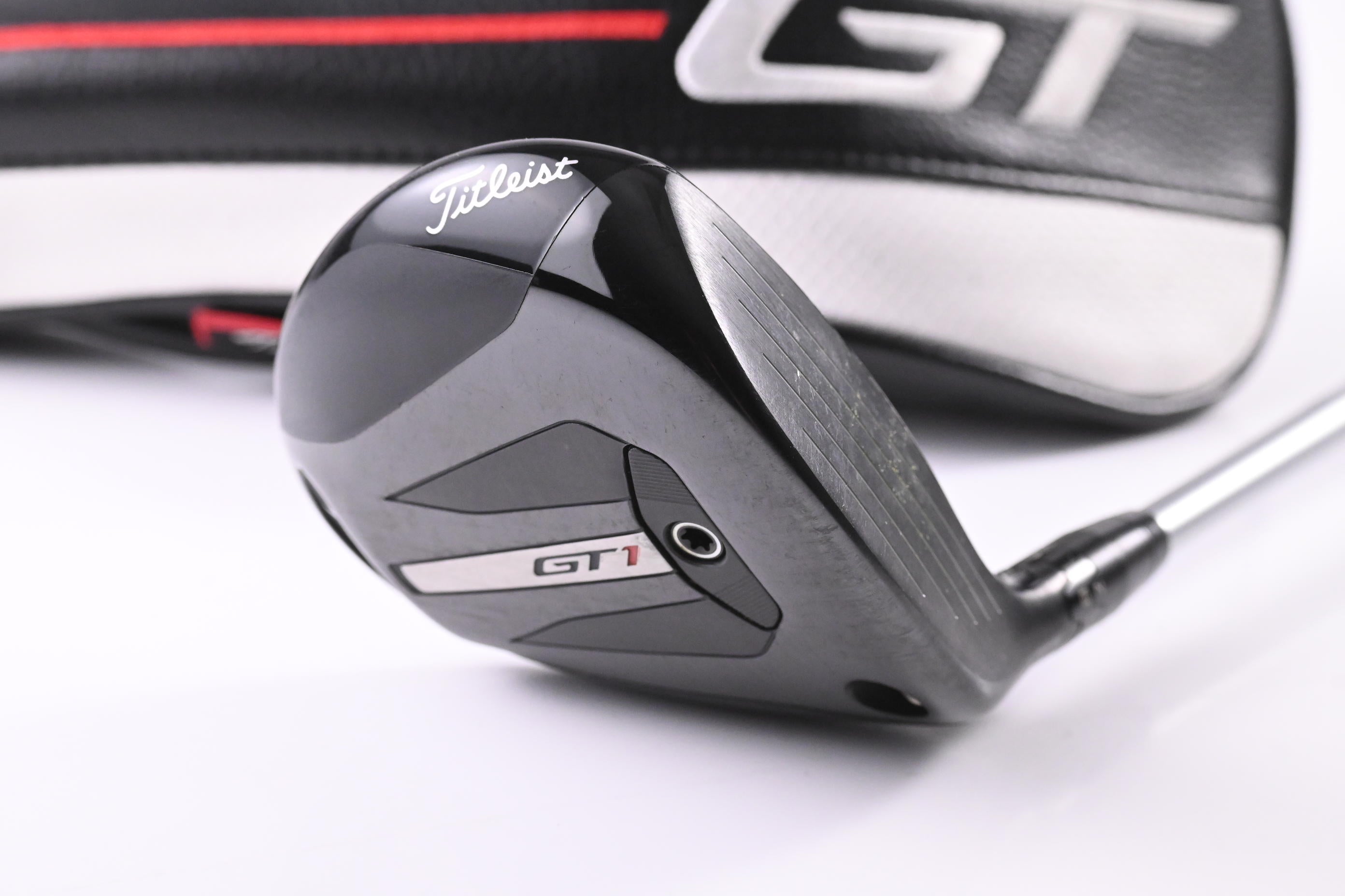 Titleist GT1 #5 Wood / 18 Degree / Regular Flex Fujikura Air Speeder 40 Shaft