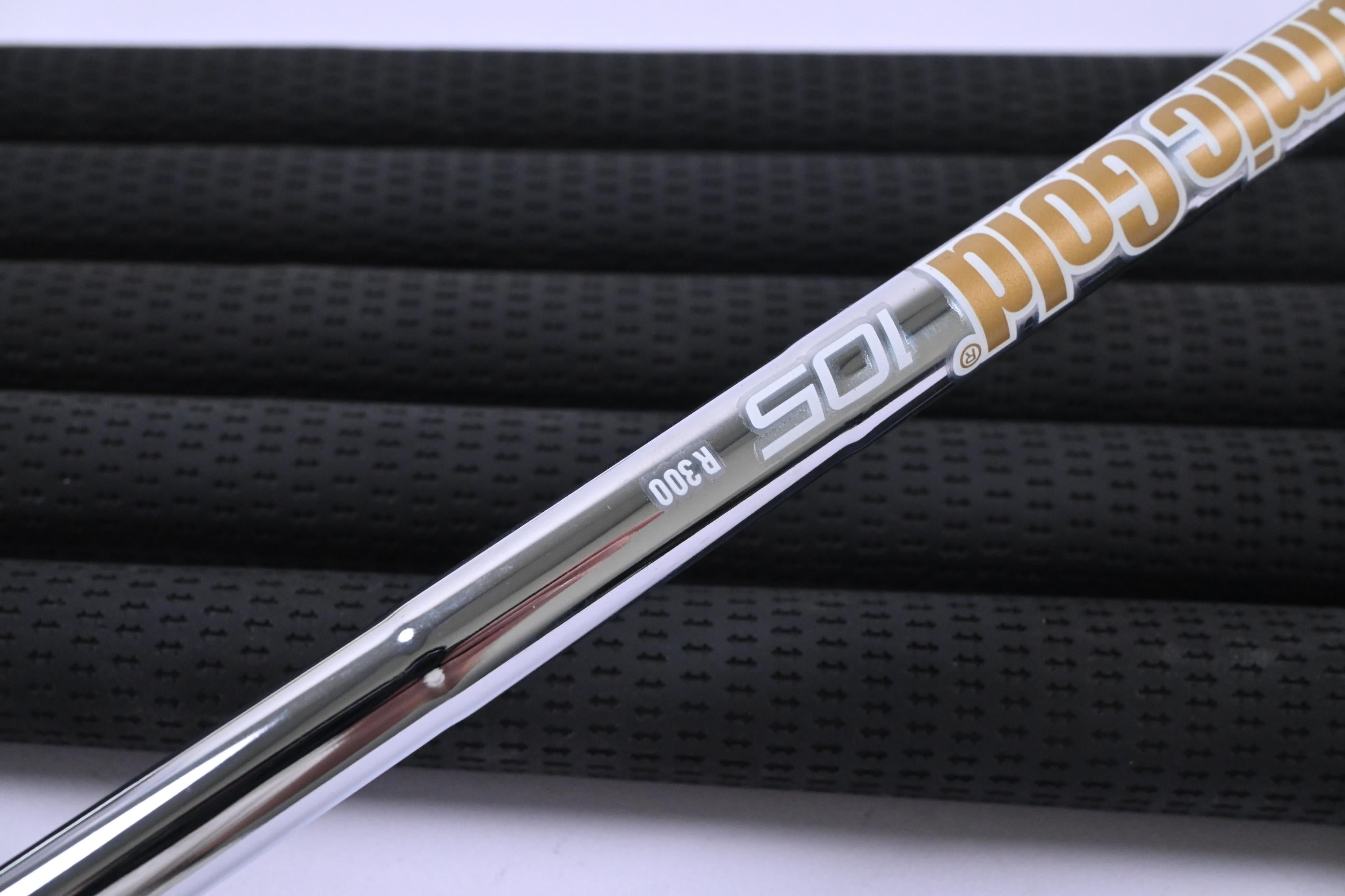 Haywood SV.2 Irons / 5-PW / Regular Flex Dynamic Gold R300 Shafts